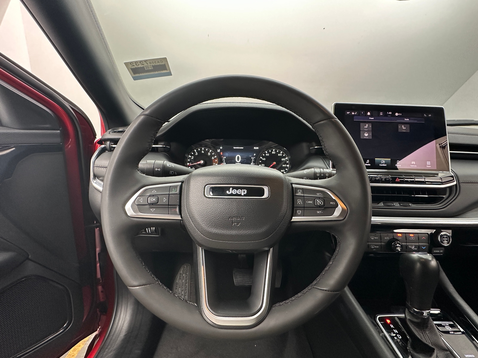 Thumbnail: 2023 Jeep Compass - 4