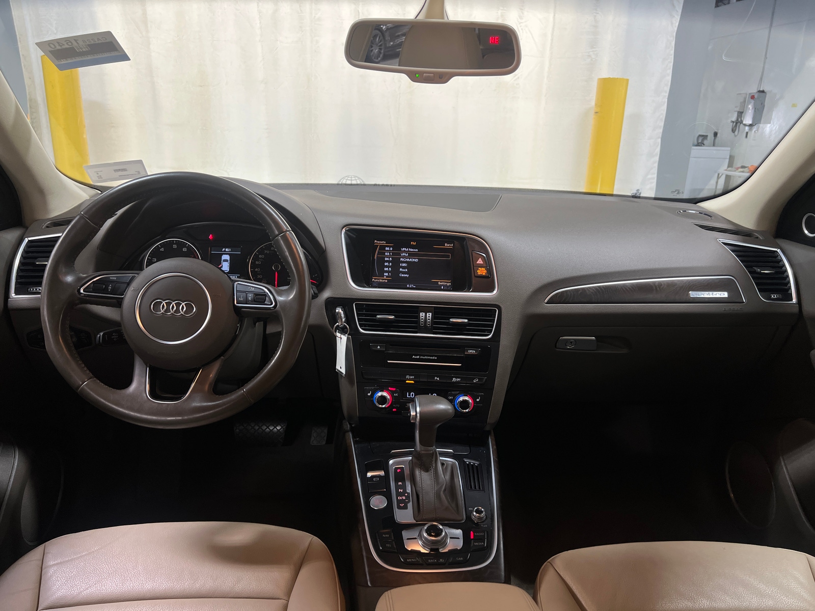 Thumbnail: 2016 Audi Q5 - 2