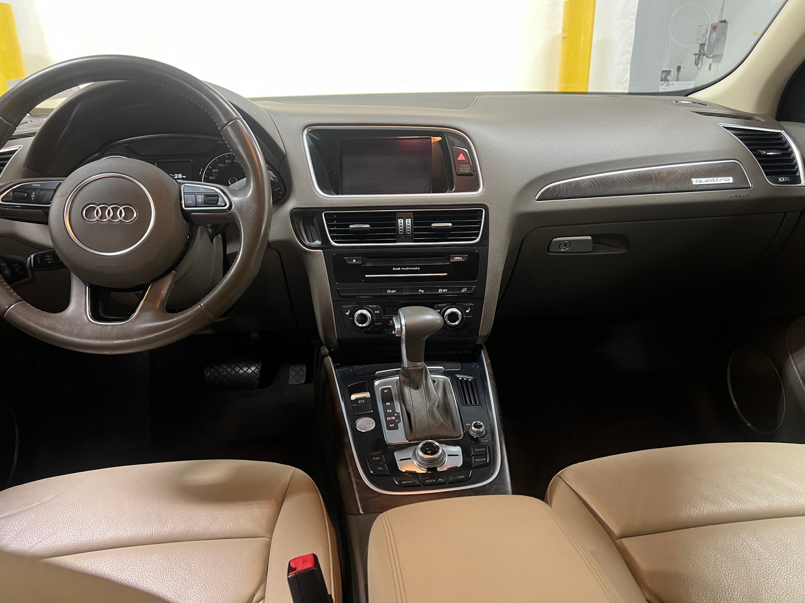 Thumbnail: 2016 Audi Q5 - 3