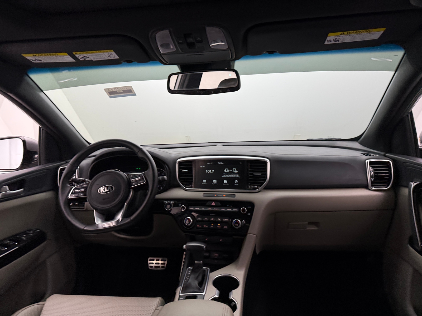 Thumbnail: 2022 Kia Sportage - 2