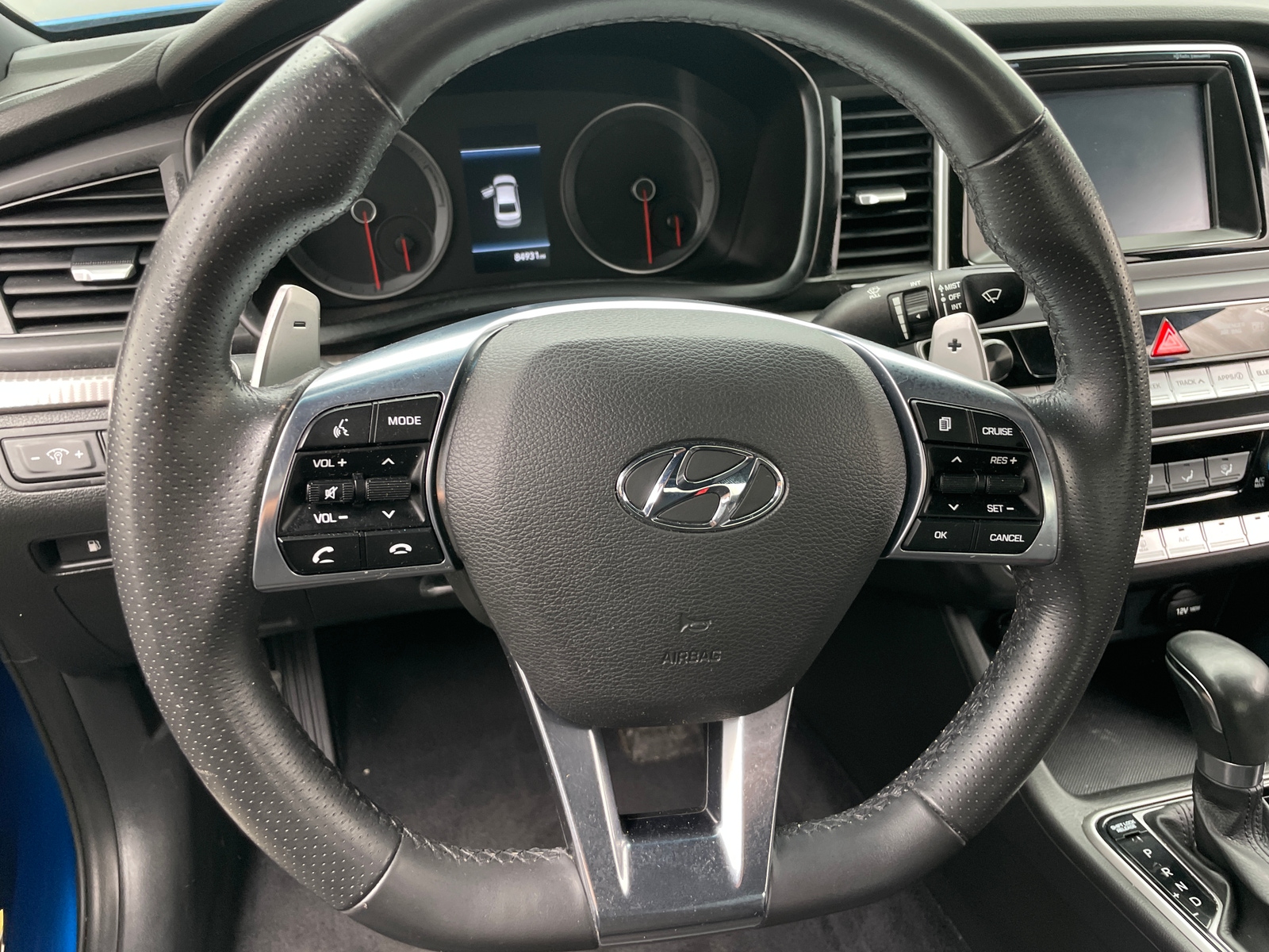 Thumbnail: 2018 Hyundai Sonata - 4
