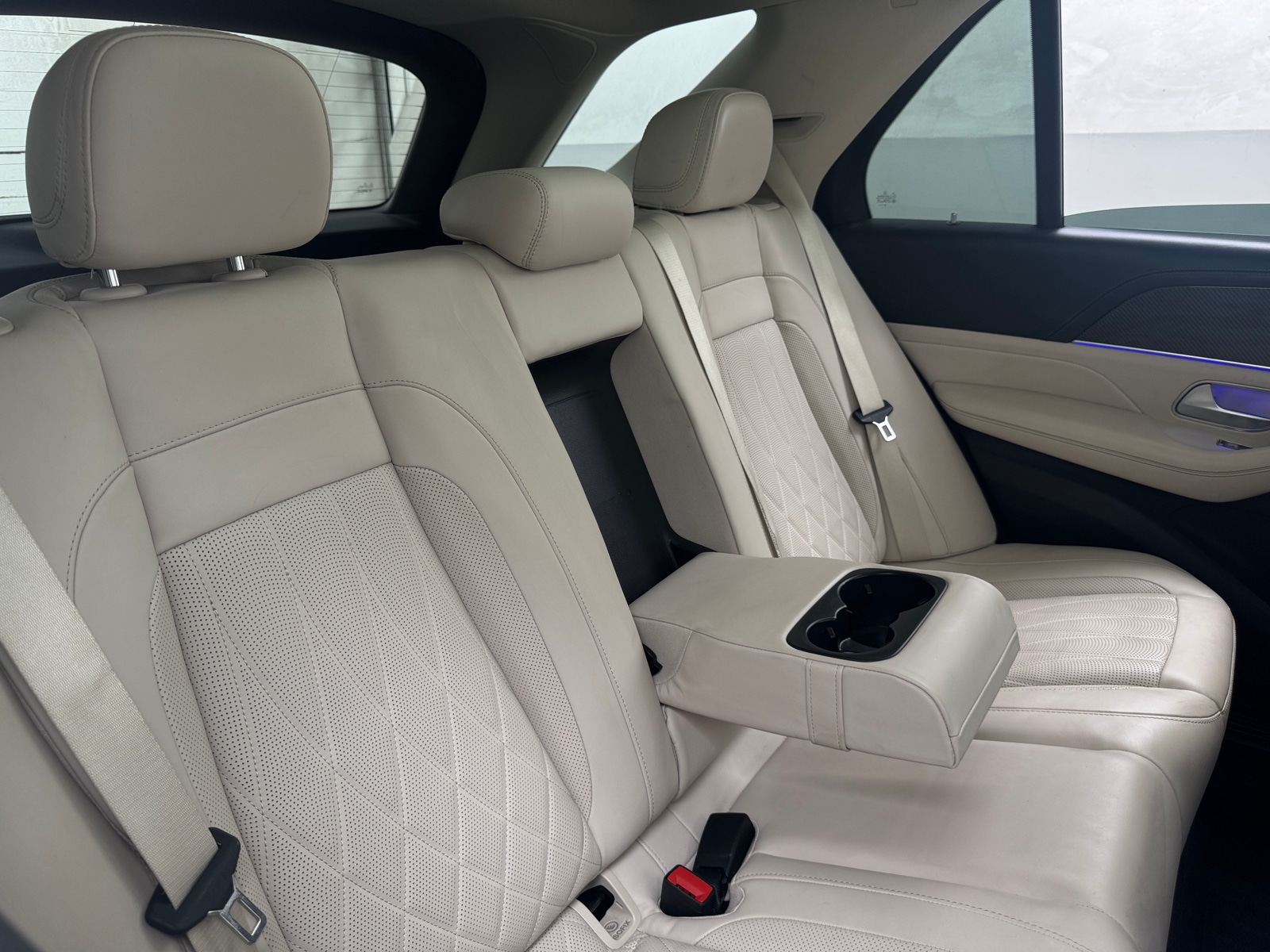 Thumbnail: 2021 Mercedes-Benz GLE - 5