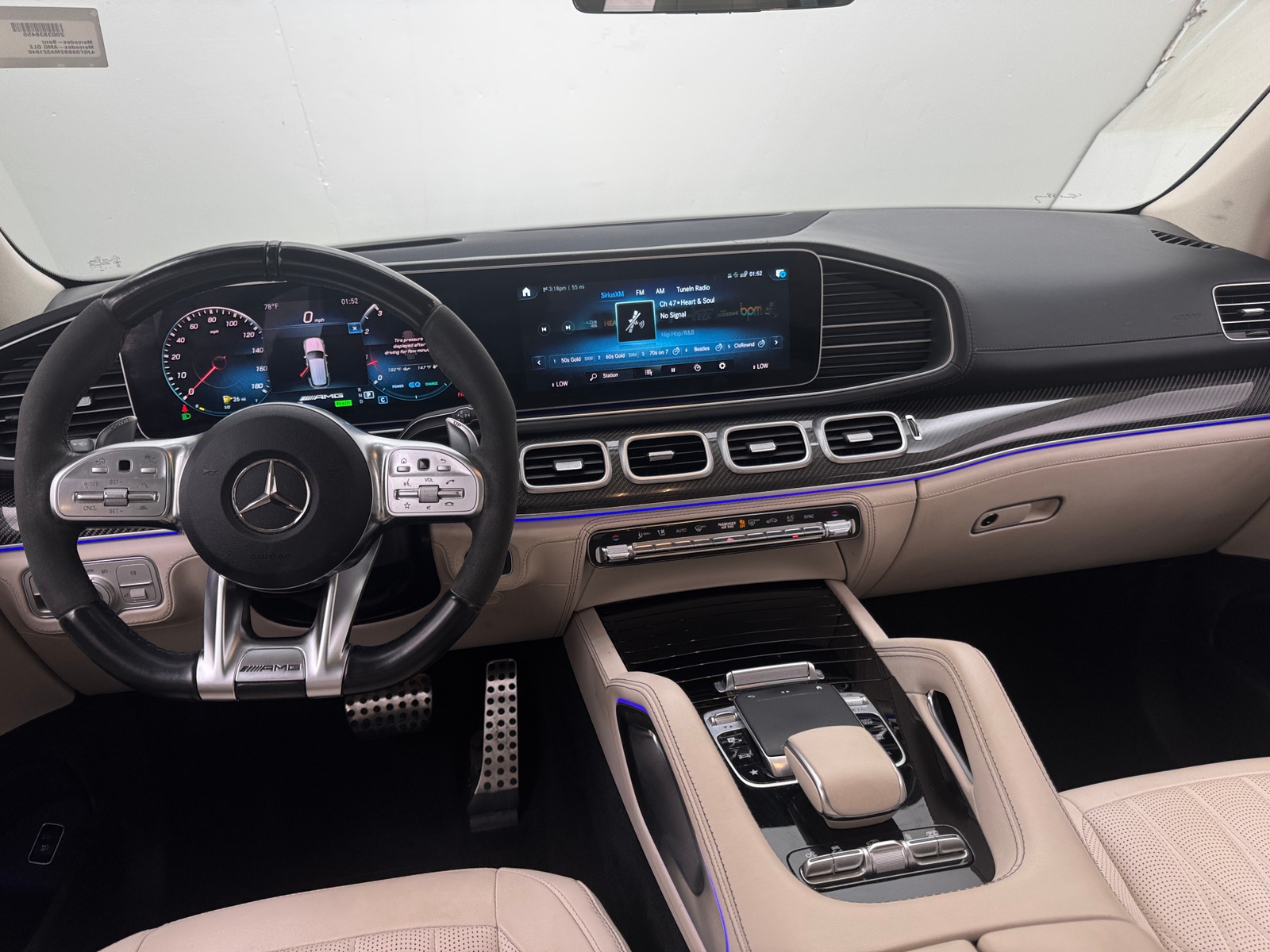 Thumbnail: 2021 Mercedes-Benz GLE - 2