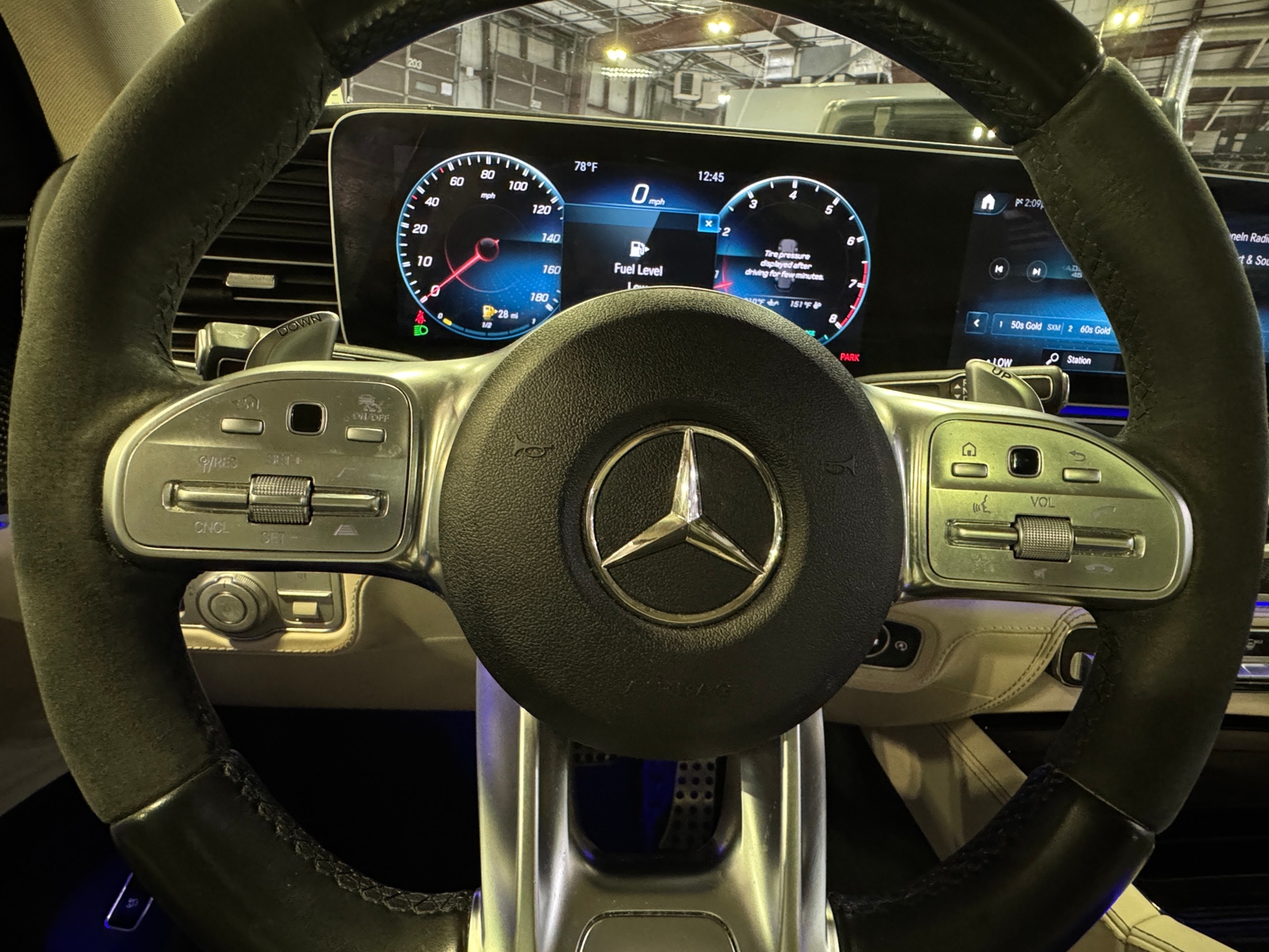 Thumbnail: 2021 Mercedes-Benz GLE - 4