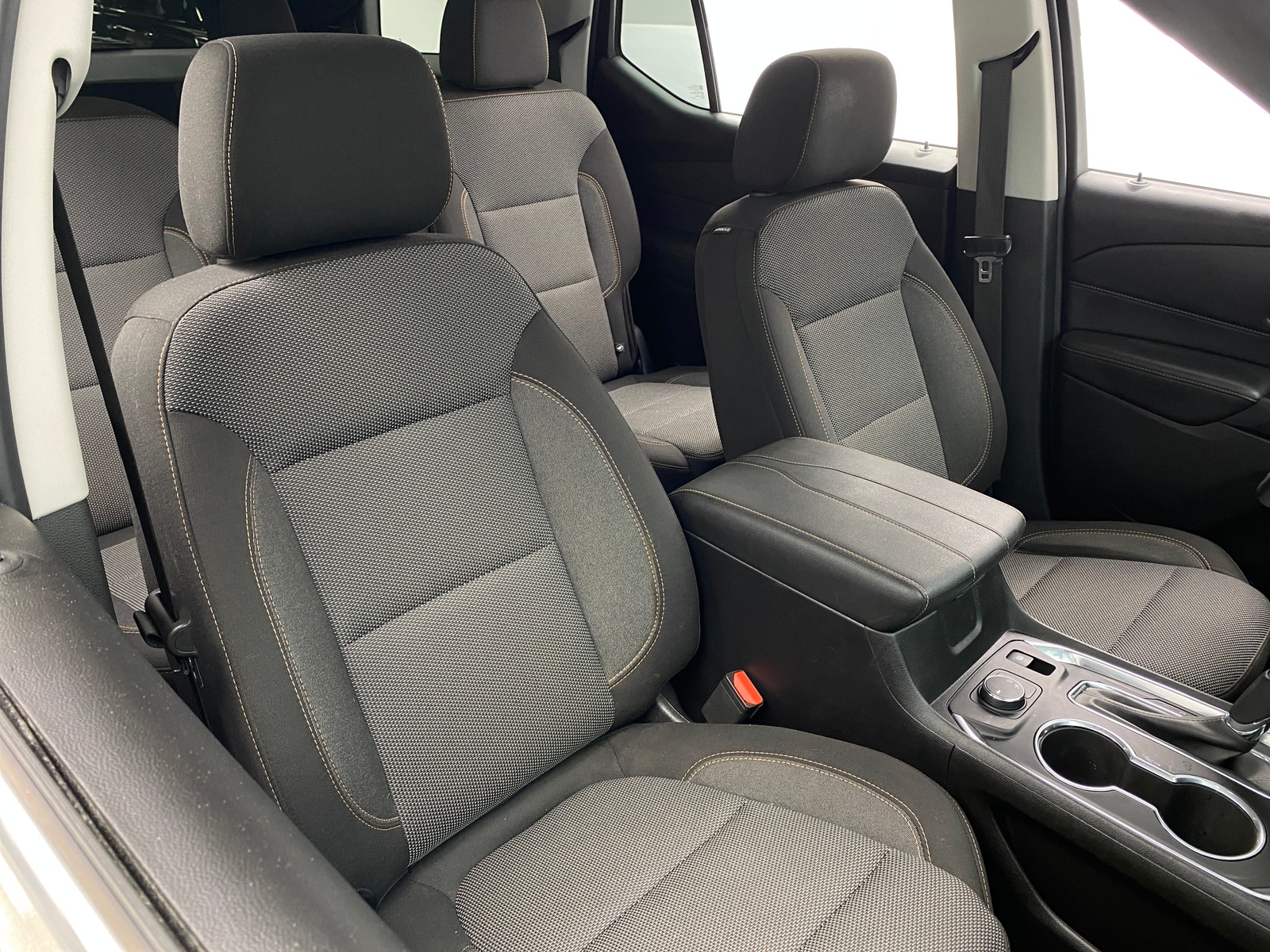 Thumbnail: 2019 Chevrolet Traverse - 2