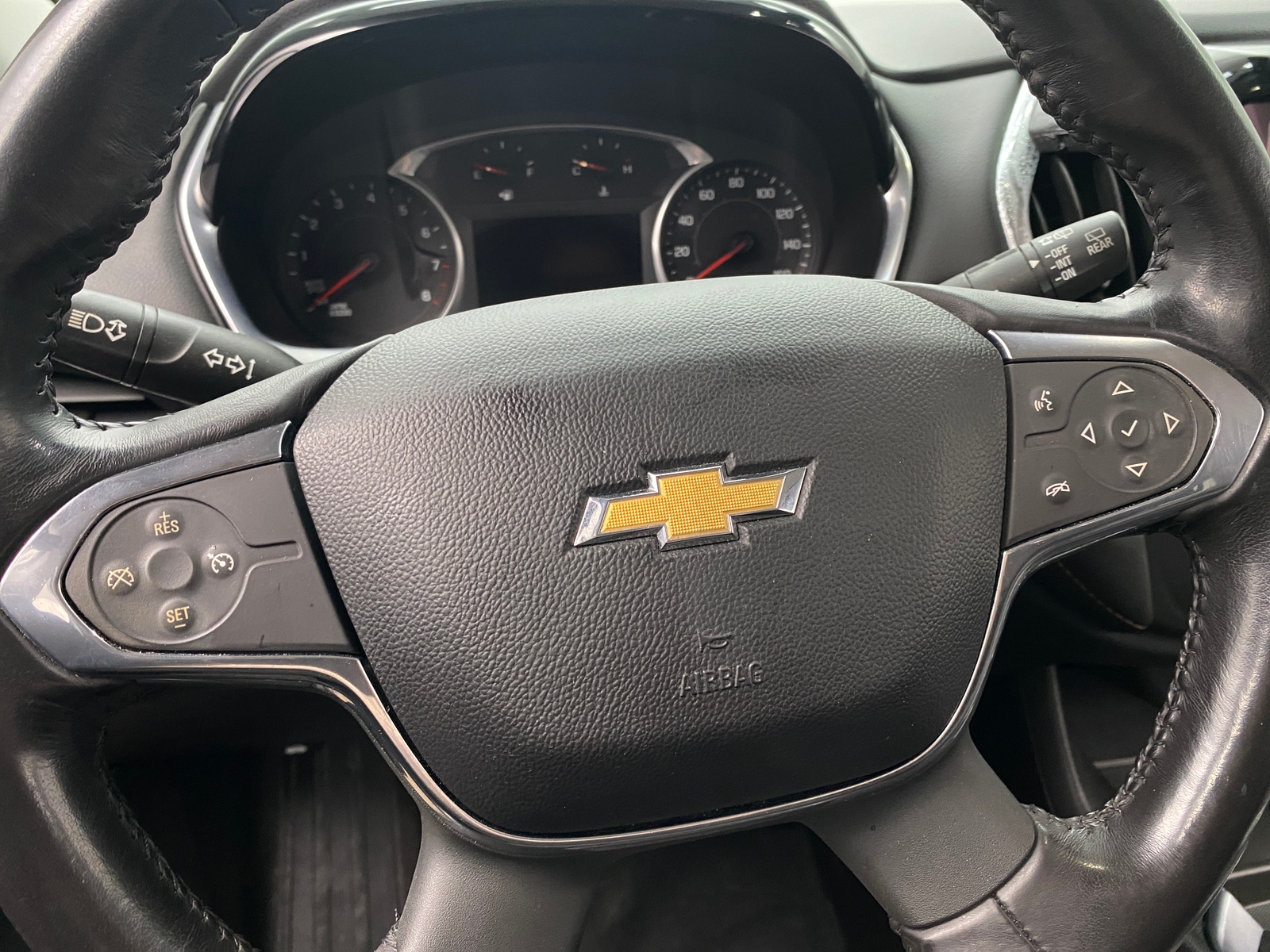 Thumbnail: 2019 Chevrolet Traverse - 5