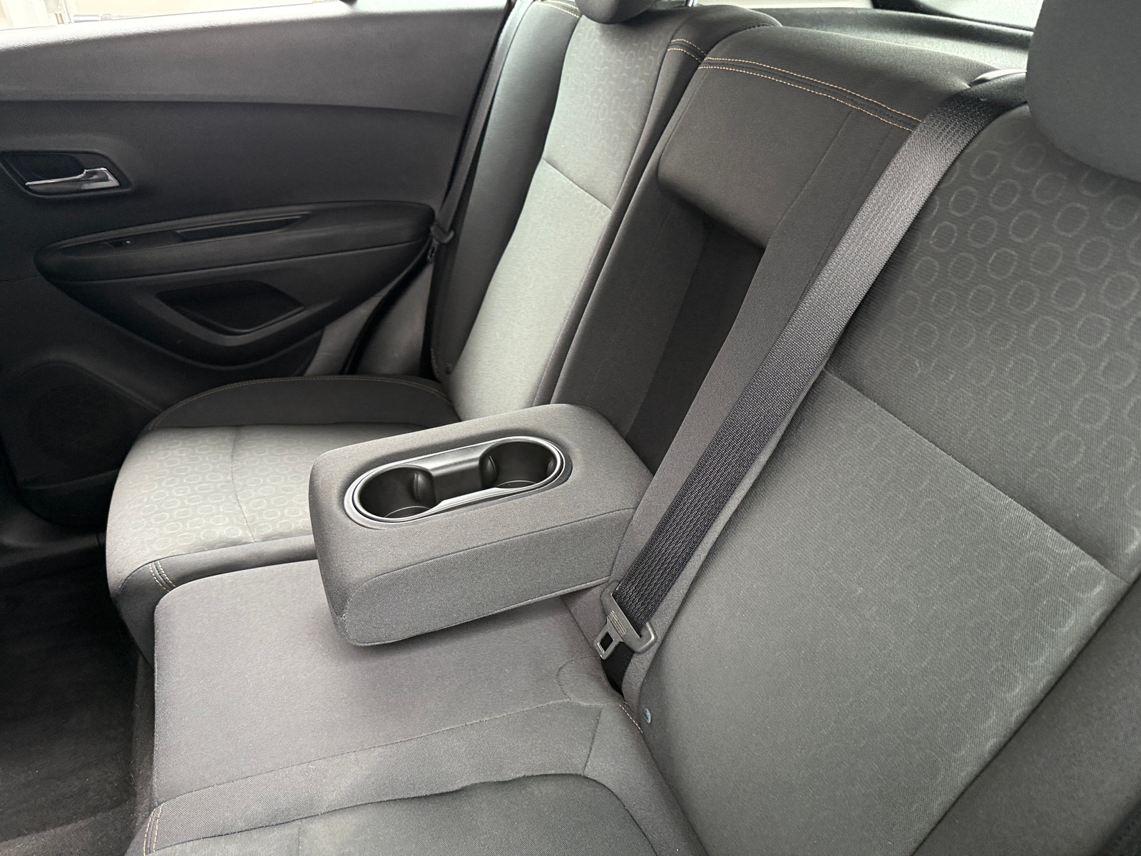 Thumbnail: 2019 Chevrolet Trax - 6