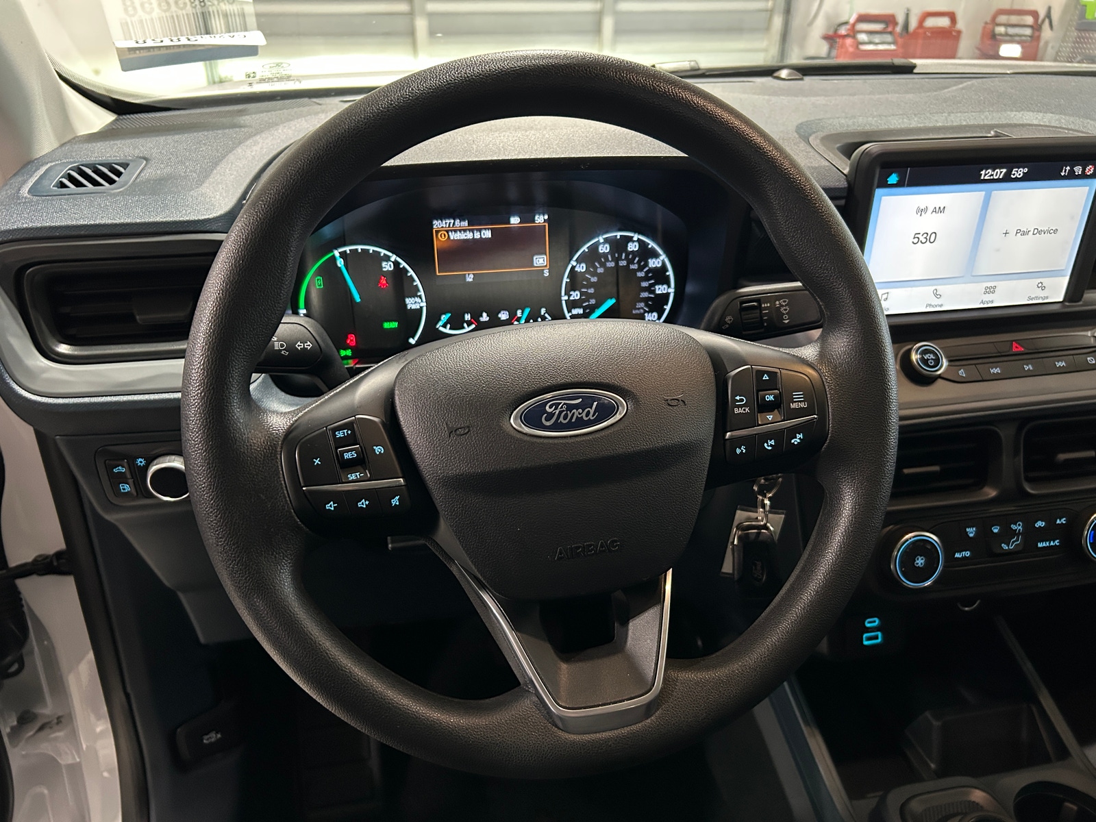 Thumbnail: 2023 Ford Maverick - 5