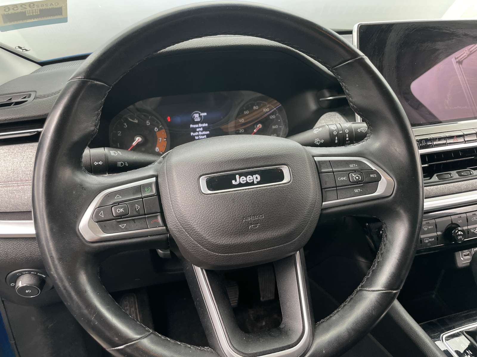 Thumbnail: 2022 Jeep Compass - 5