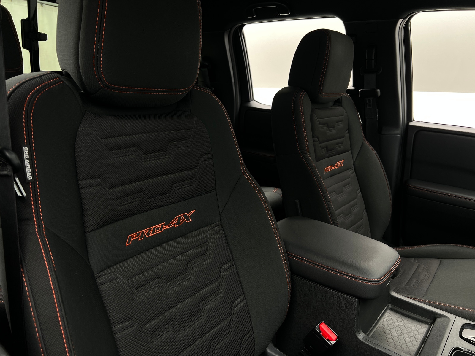 Thumbnail: 2024 Nissan Frontier - 2