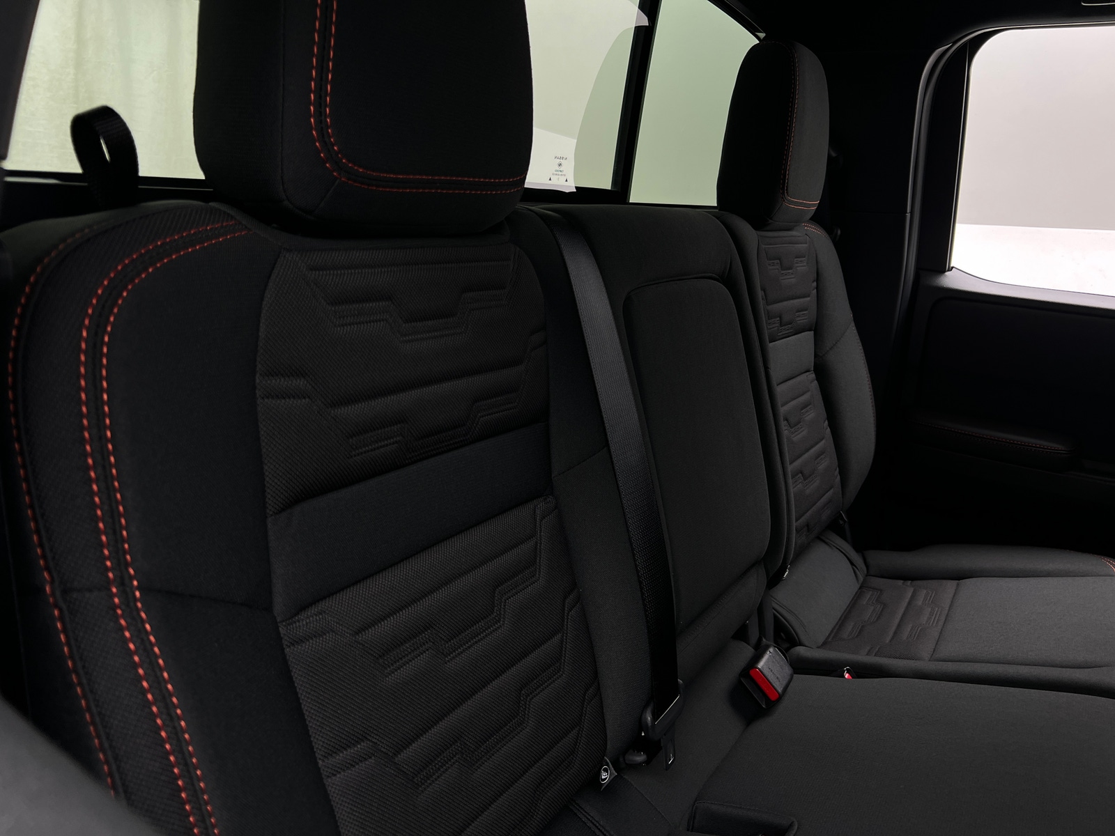 Thumbnail: 2024 Nissan Frontier - 6