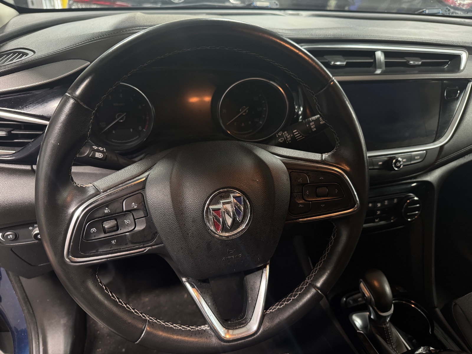 Thumbnail: 2020 Buick Encore GX - 4