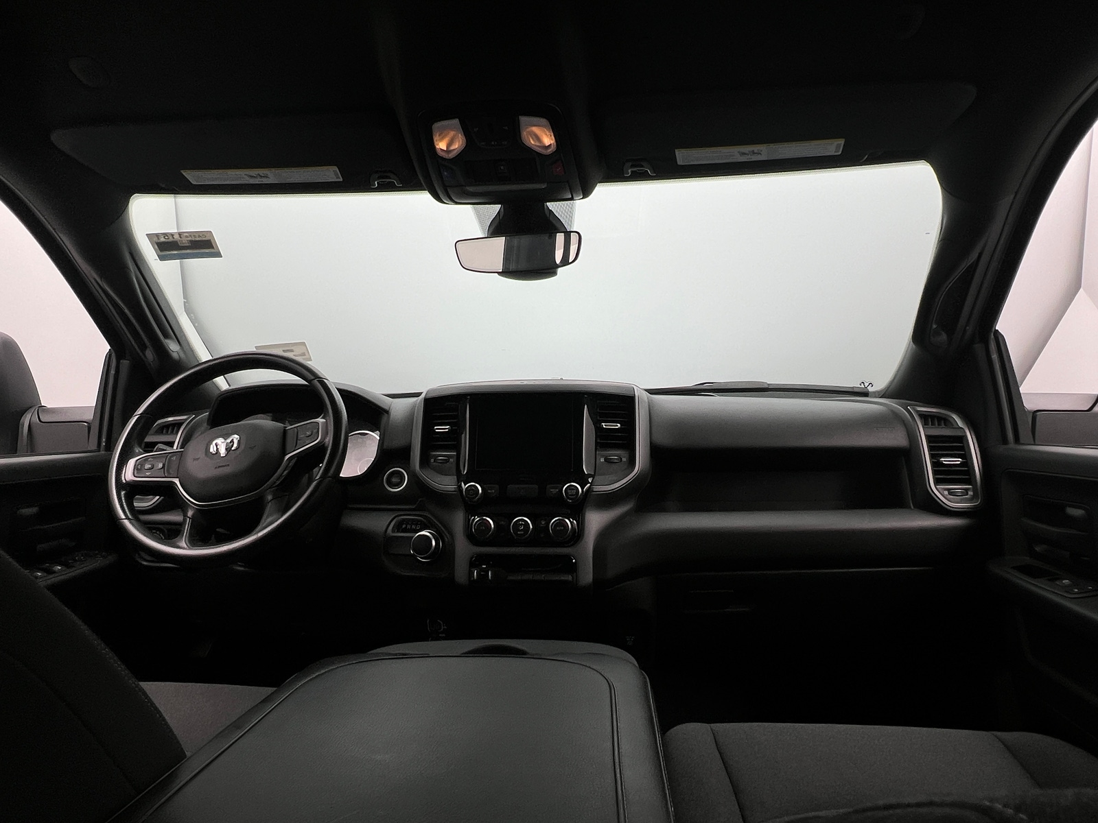 Thumbnail: 2024 RAM 2500 - 3