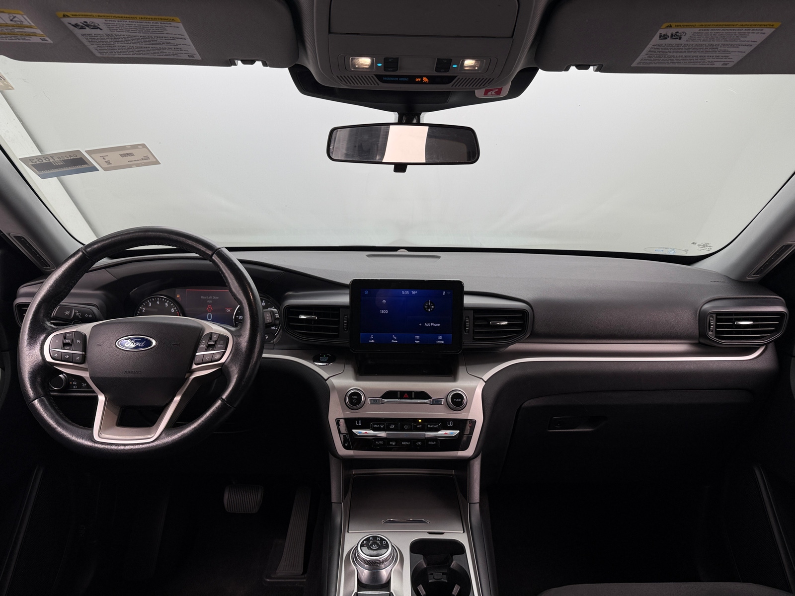 Thumbnail: 2020 Ford Explorer - 3