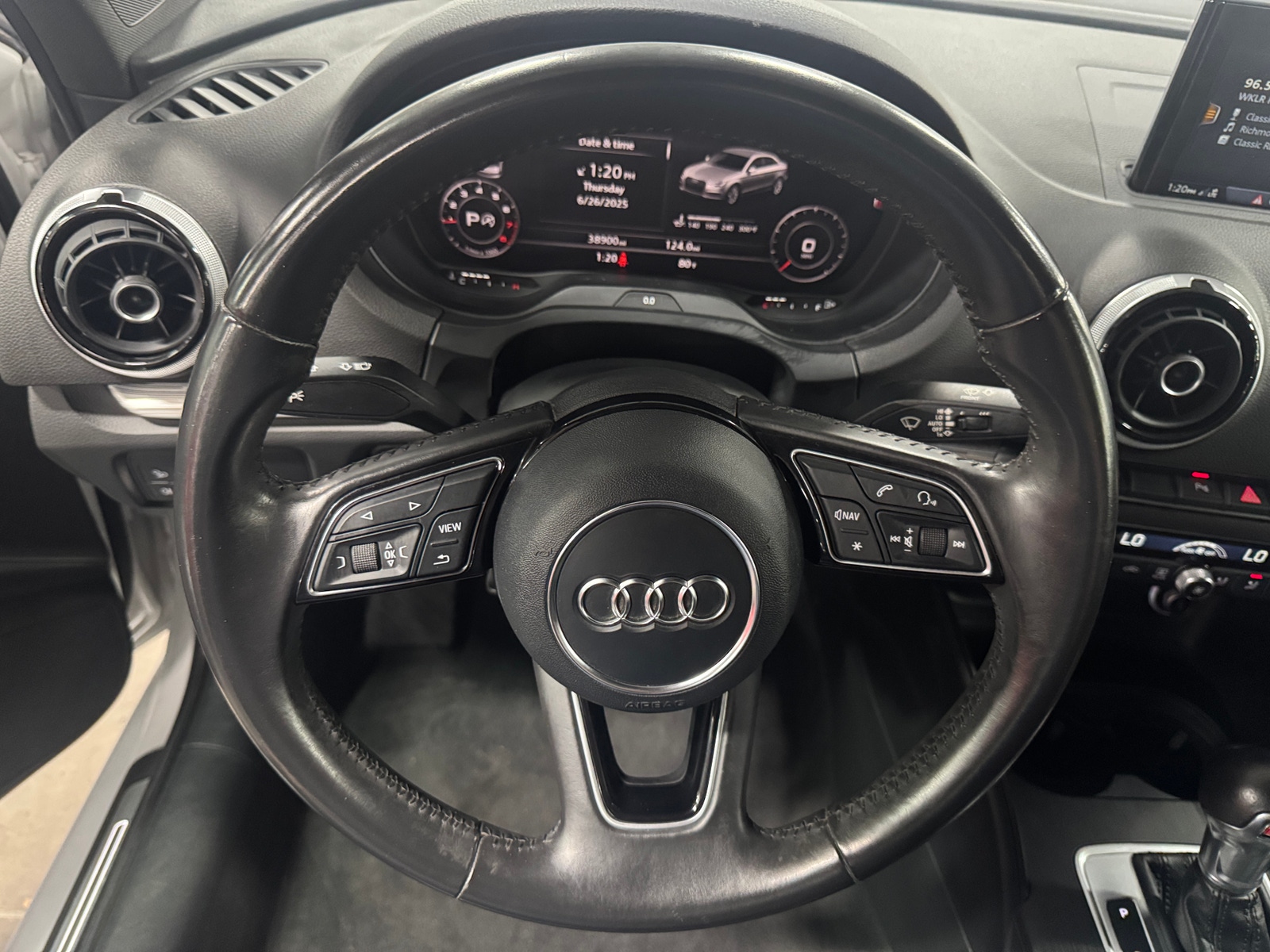 Thumbnail: 2017 Audi A3 - 4