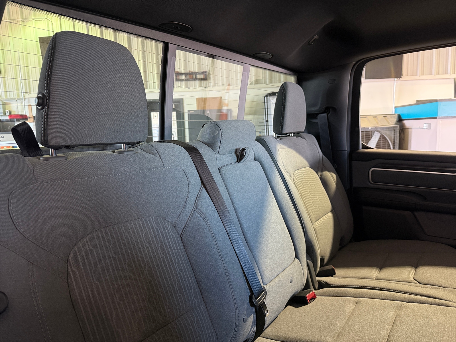 Thumbnail: 2021 RAM 1500 - 6