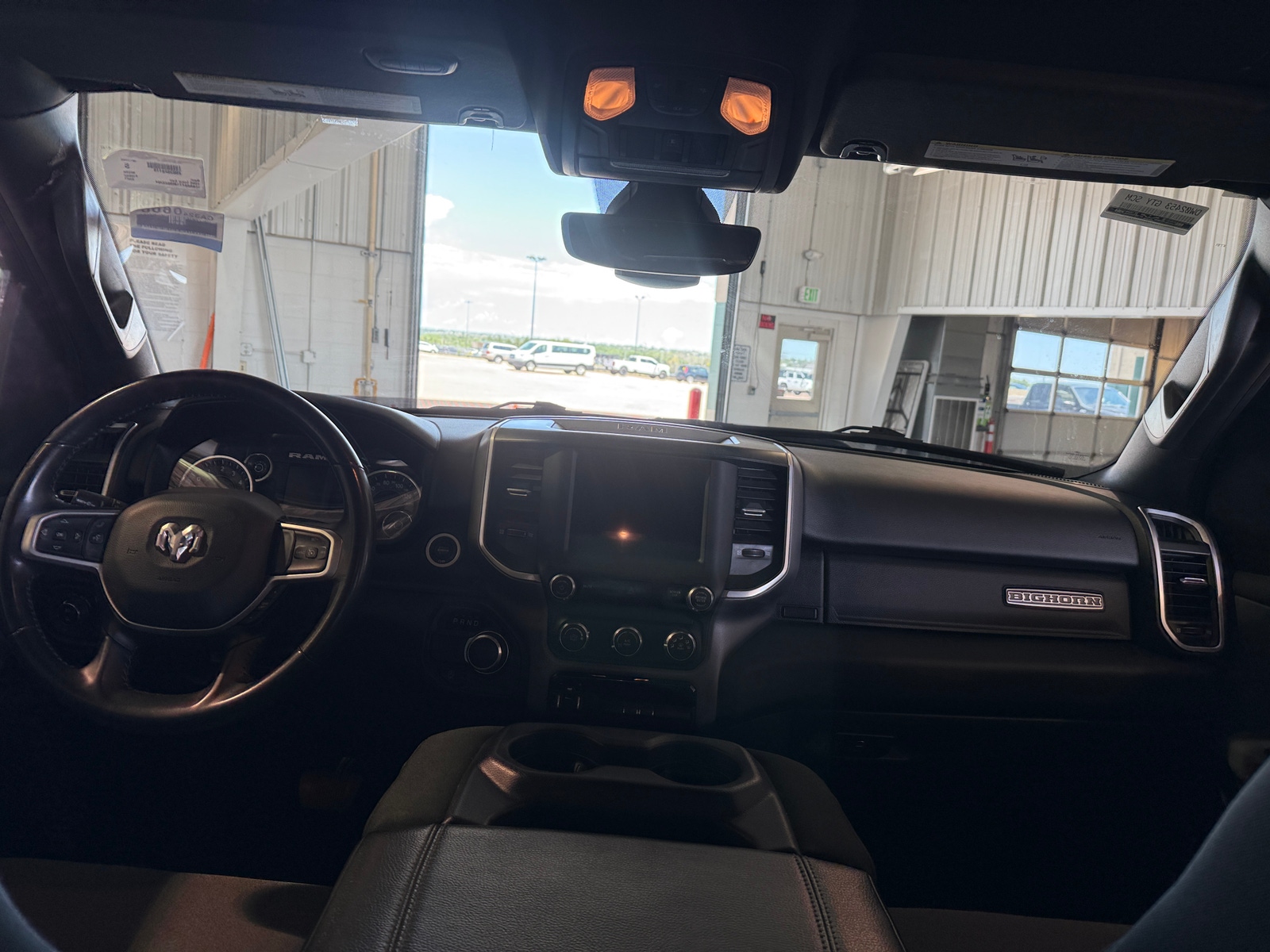 Thumbnail: 2021 RAM 1500 - 3