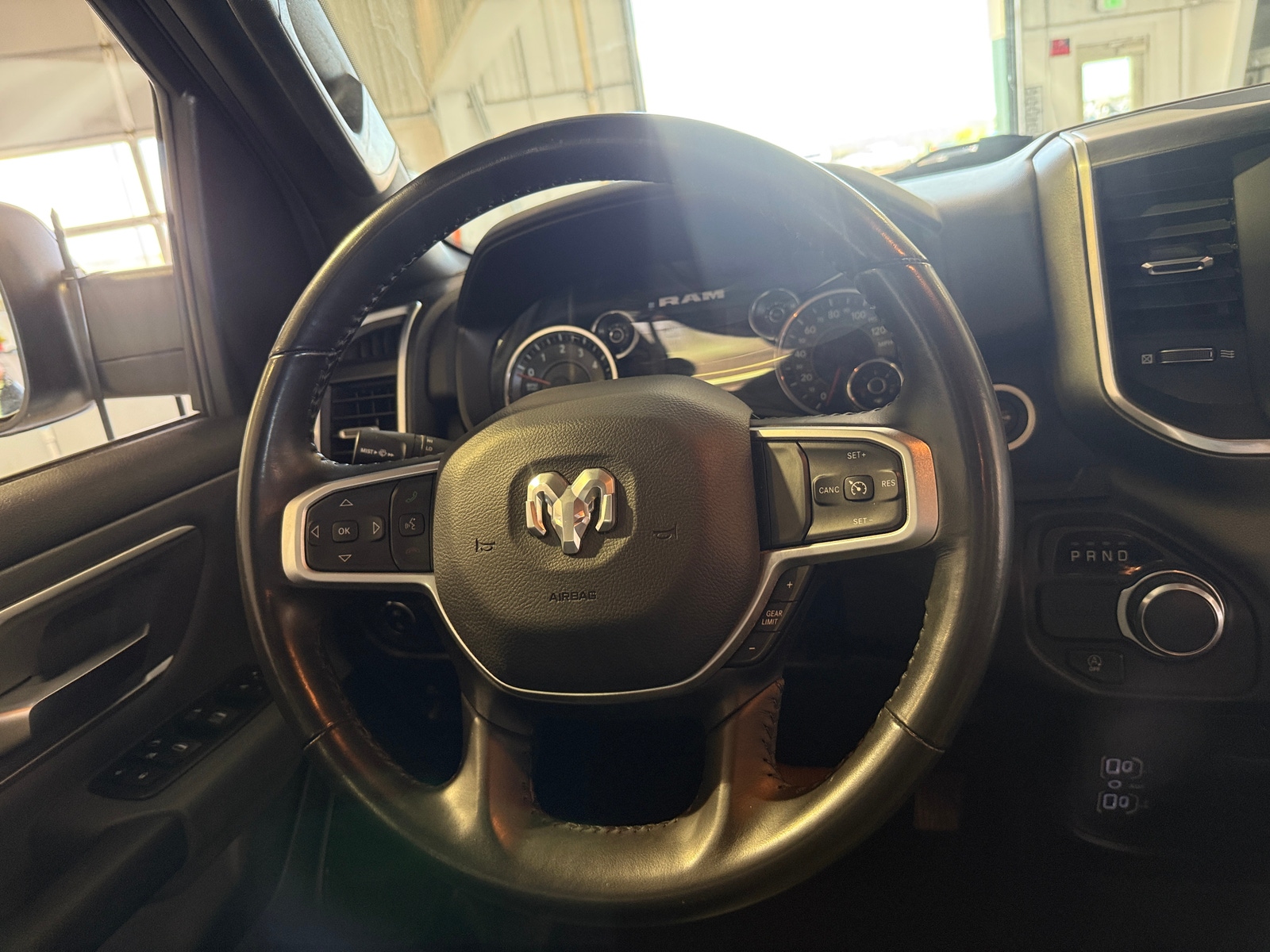 Thumbnail: 2021 RAM 1500 - 5