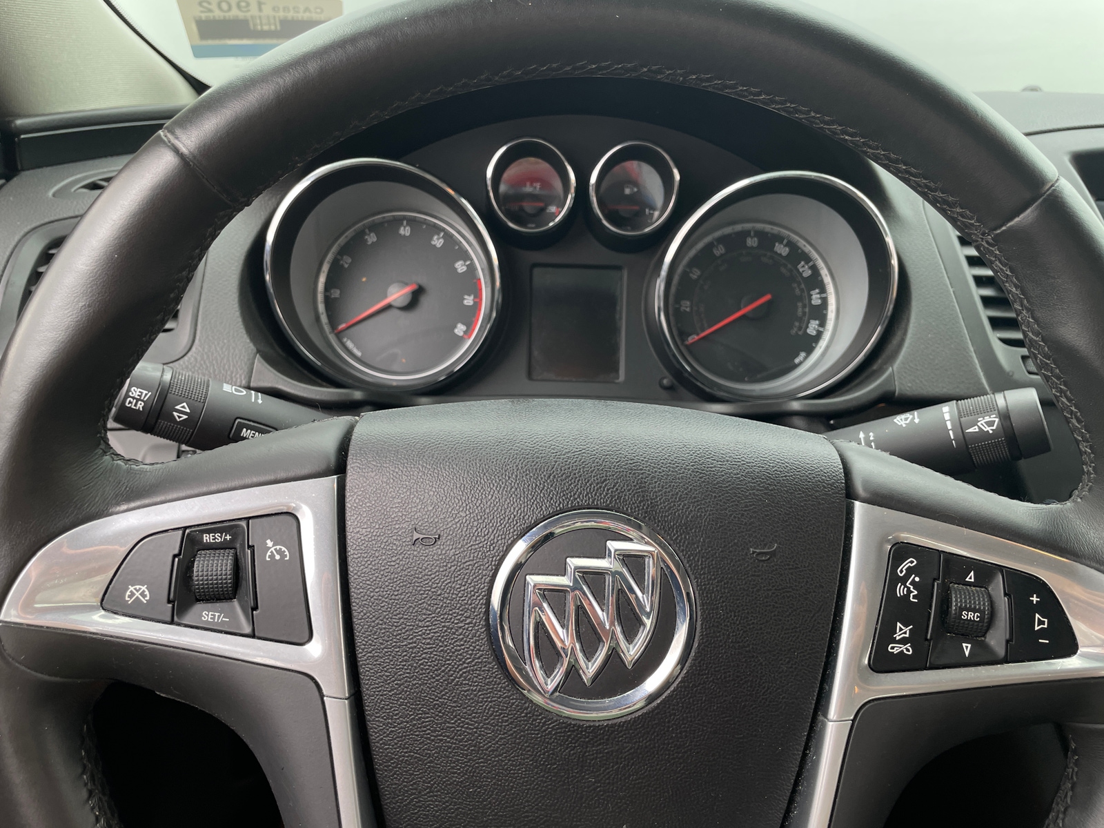 Thumbnail: 2011 Buick Regal - 4