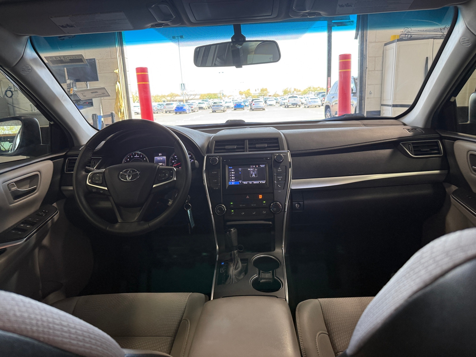 Thumbnail: 2017 Toyota Camry - 3