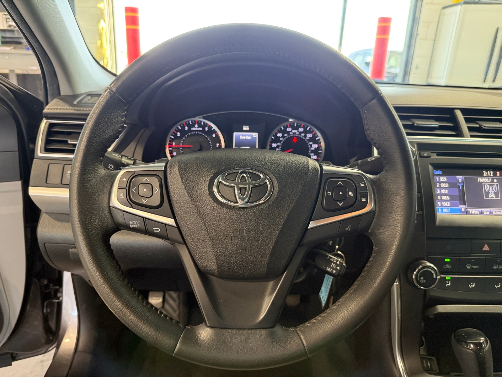Thumbnail: 2017 Toyota Camry - 5