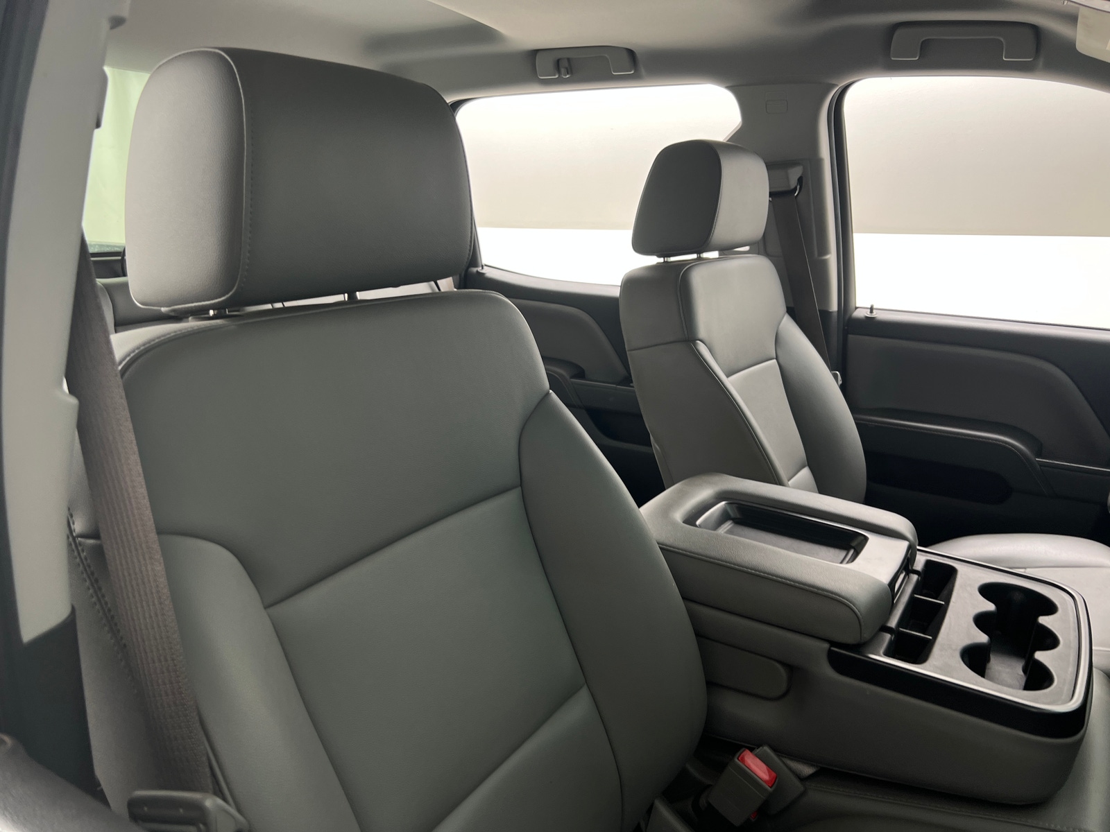 Thumbnail: 2014 Chevrolet Silverado 1500 - 2