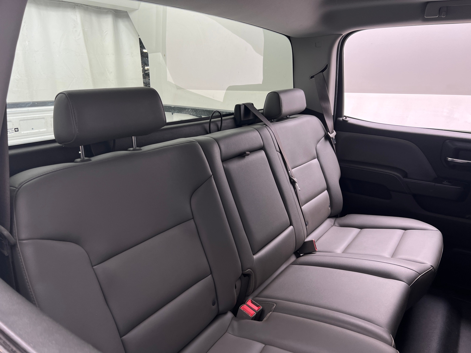 Thumbnail: 2014 Chevrolet Silverado 1500 - 6