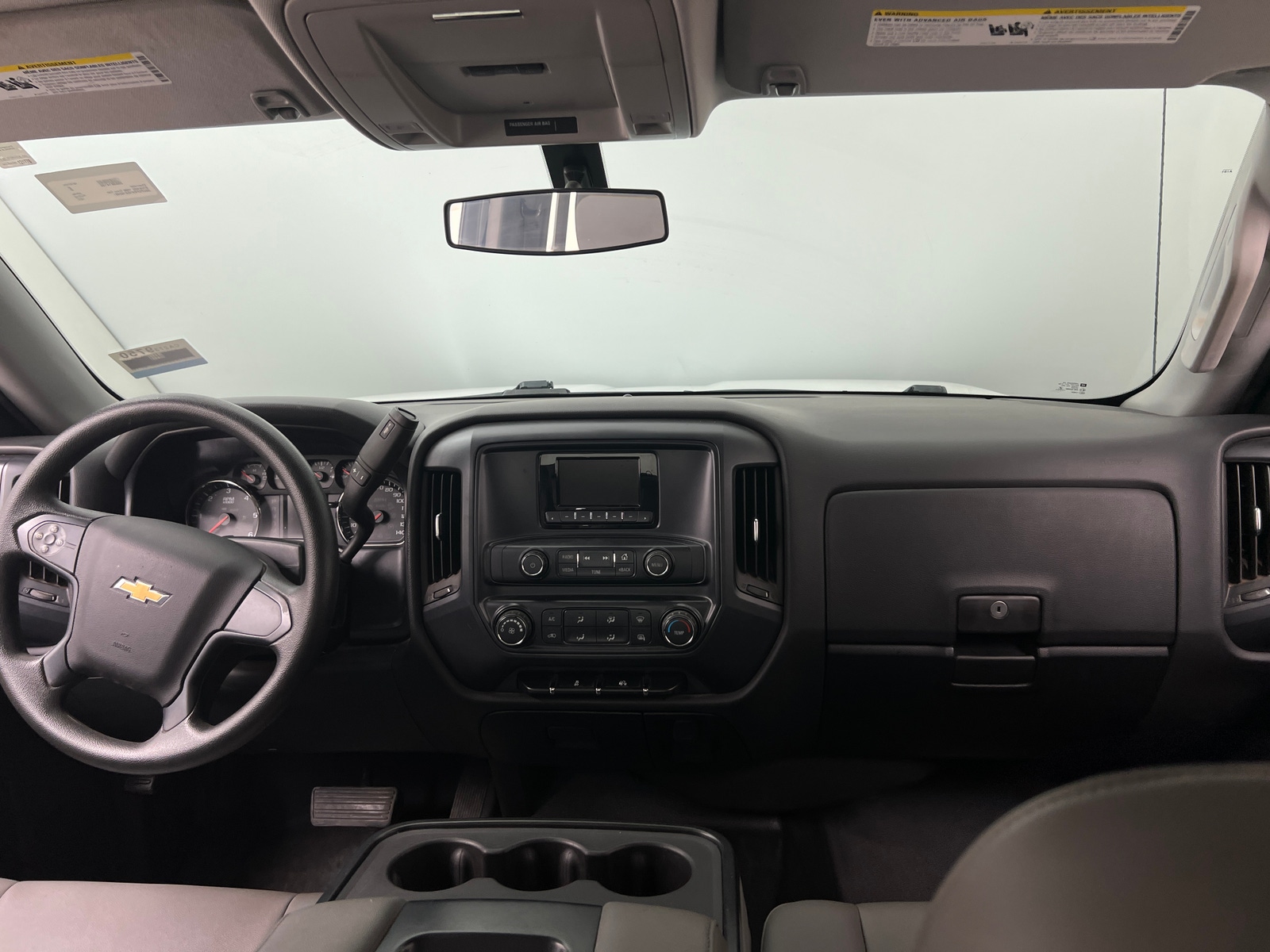 Thumbnail: 2014 Chevrolet Silverado 1500 - 3