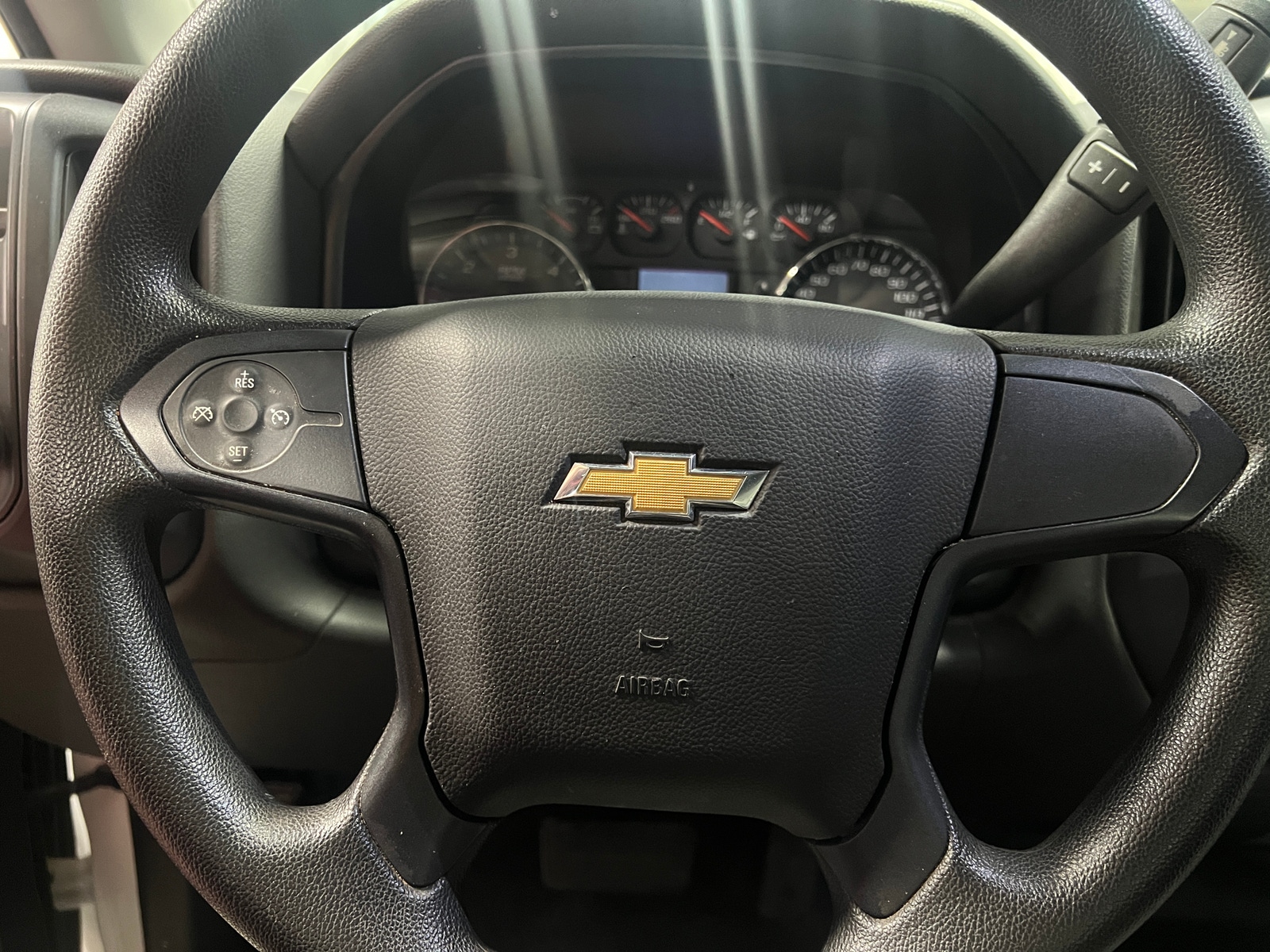 Thumbnail: 2014 Chevrolet Silverado 1500 - 5