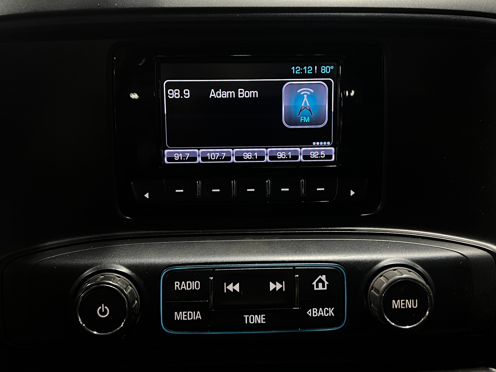Thumbnail: 2014 Chevrolet Silverado 1500 - 4