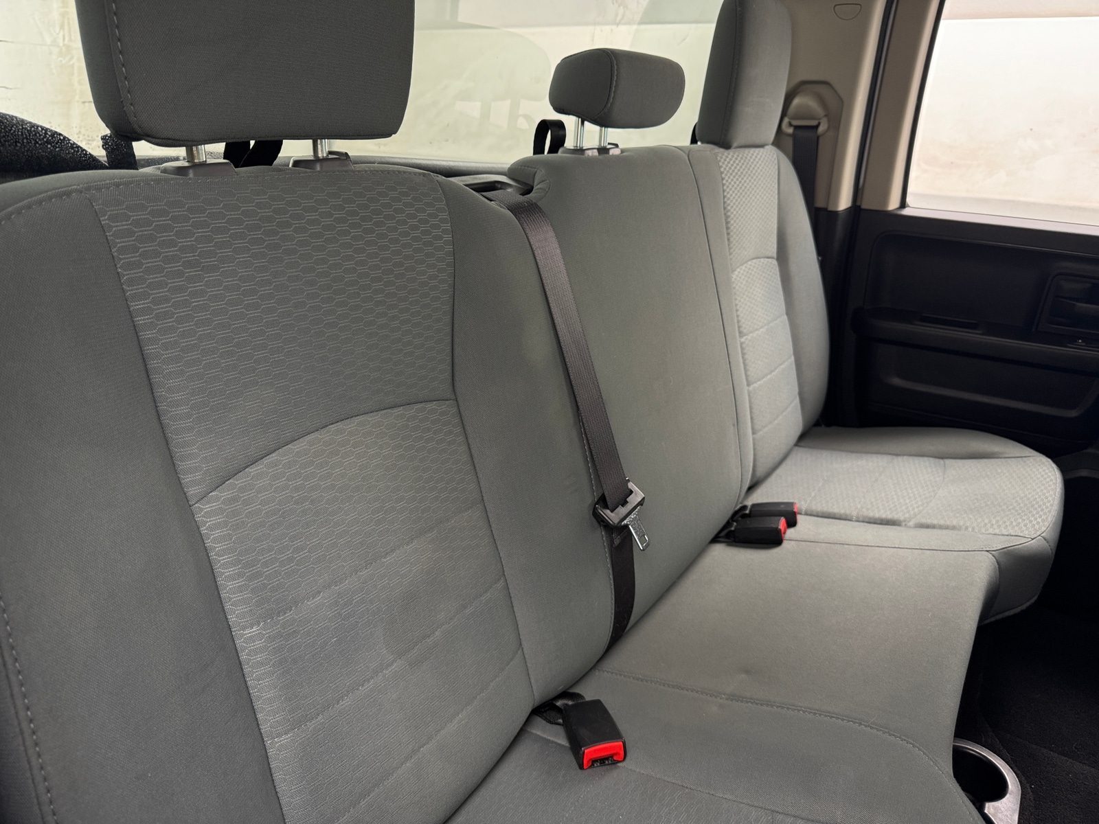 Thumbnail: 2019 RAM 1500 Classic - 6