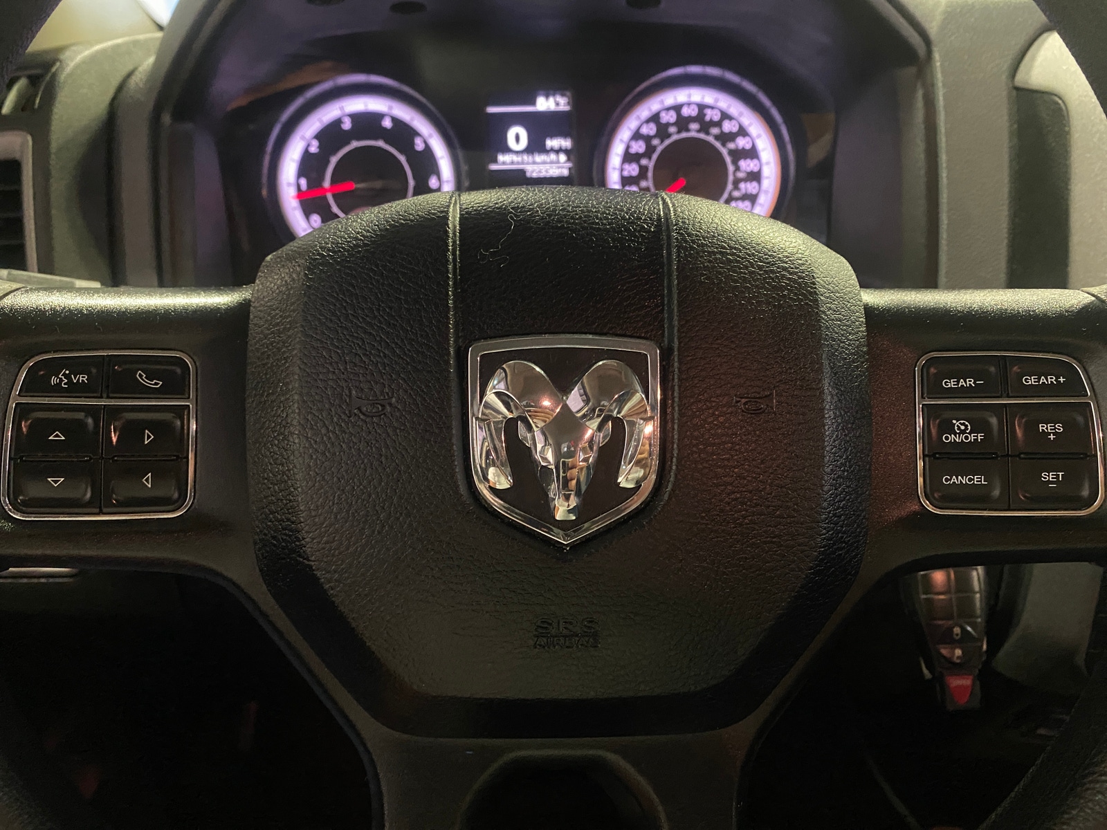 Thumbnail: 2019 RAM 1500 Classic - 5