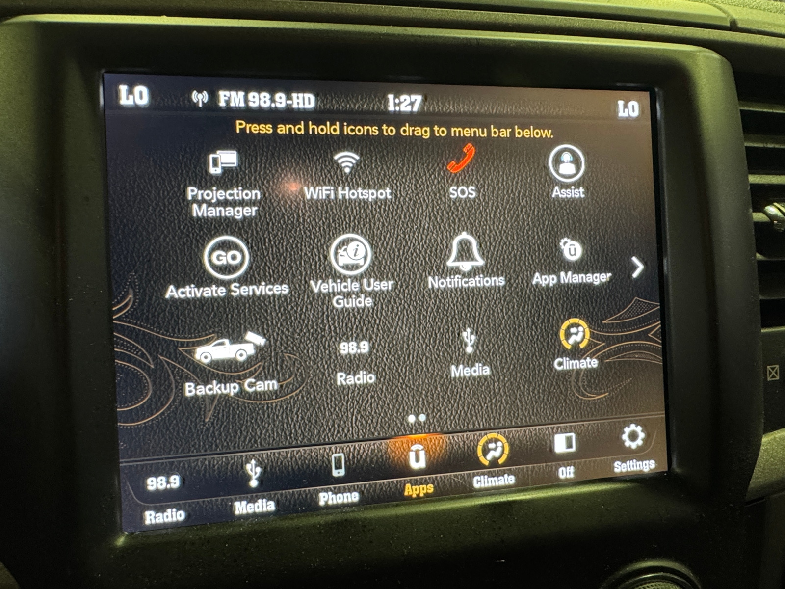 Thumbnail: 2019 RAM 1500 Classic - 4