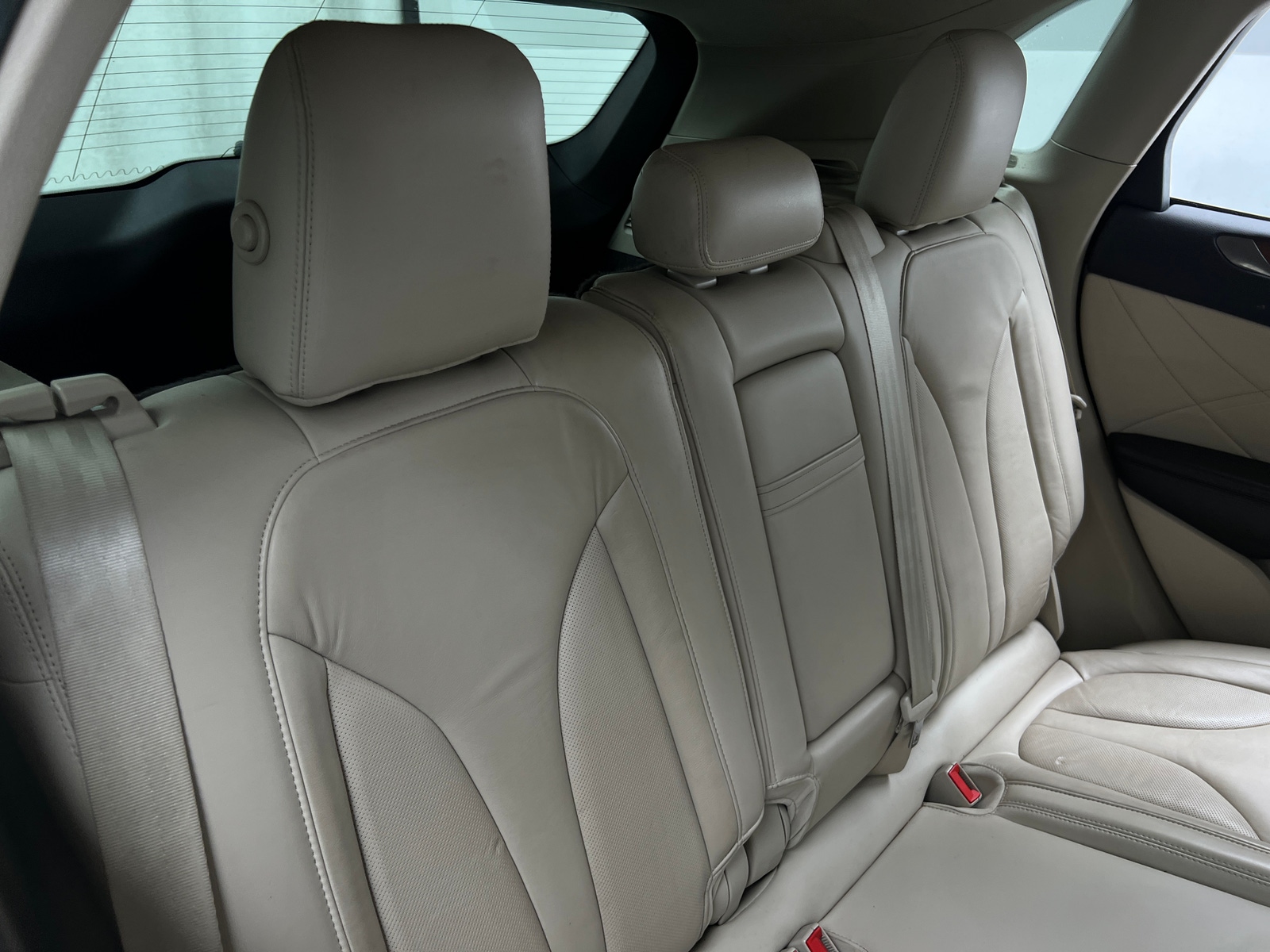 Thumbnail: 2017 Lincoln MKC - 5