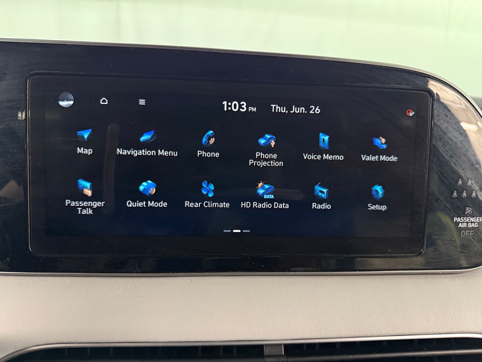 Thumbnail: 2020 Hyundai Palisade - 3