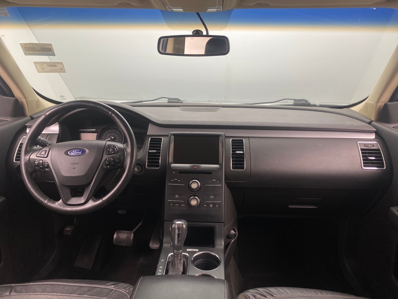 Thumbnail: 2014 Ford Flex - 3