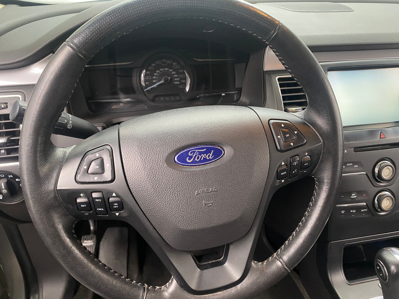 Thumbnail: 2014 Ford Flex - 5
