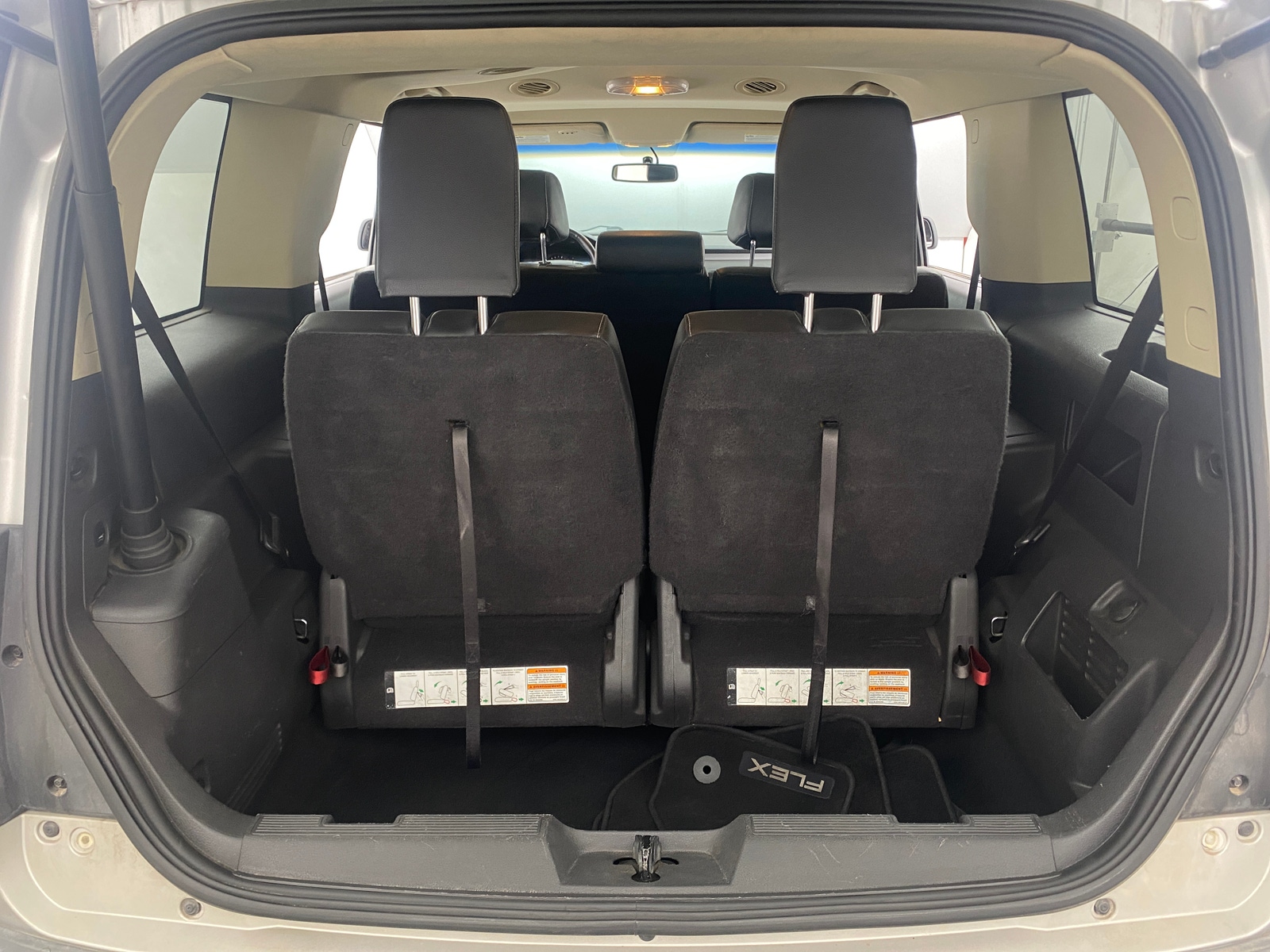 Thumbnail: 2014 Ford Flex - 7