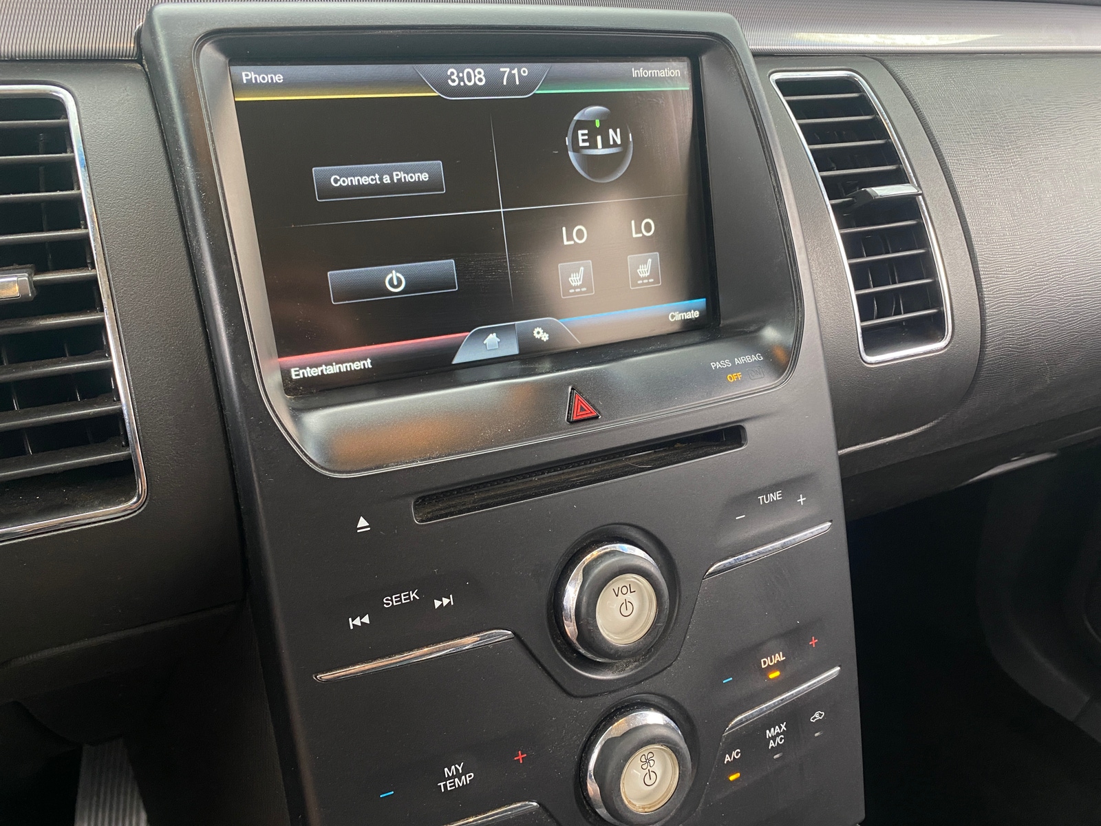 Thumbnail: 2014 Ford Flex - 4