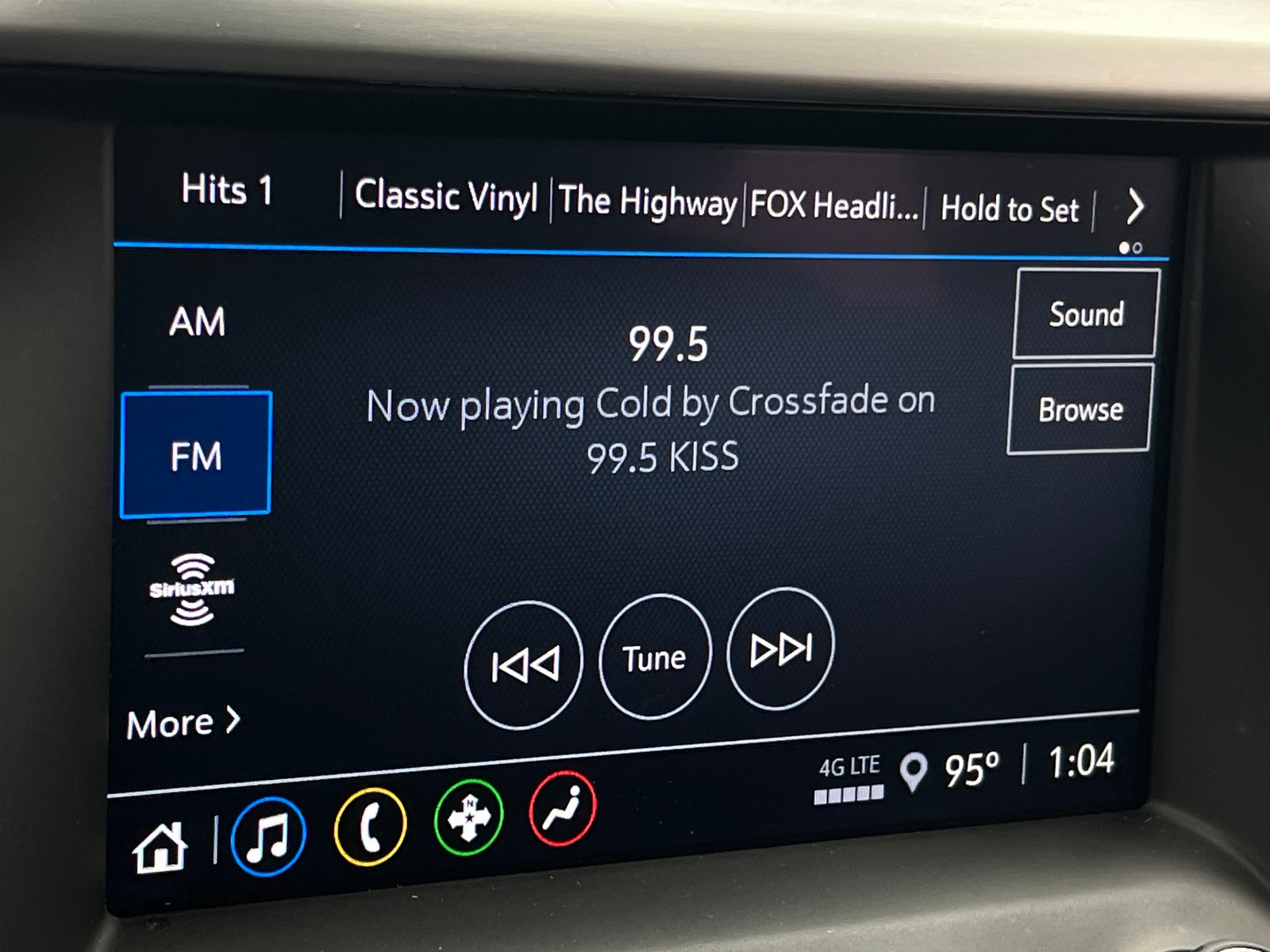 Thumbnail: 2023 GMC Acadia - 4