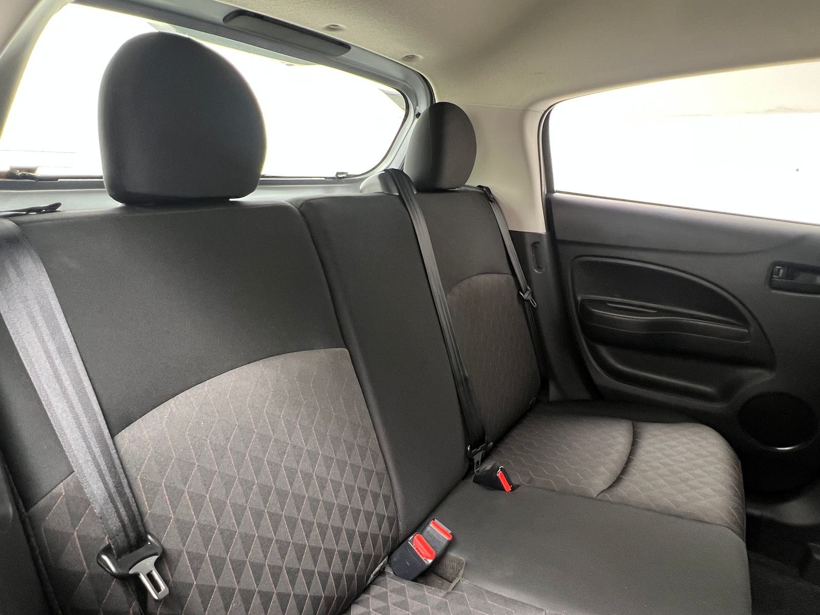 Thumbnail: 2024 Mitsubishi Mirage - 6