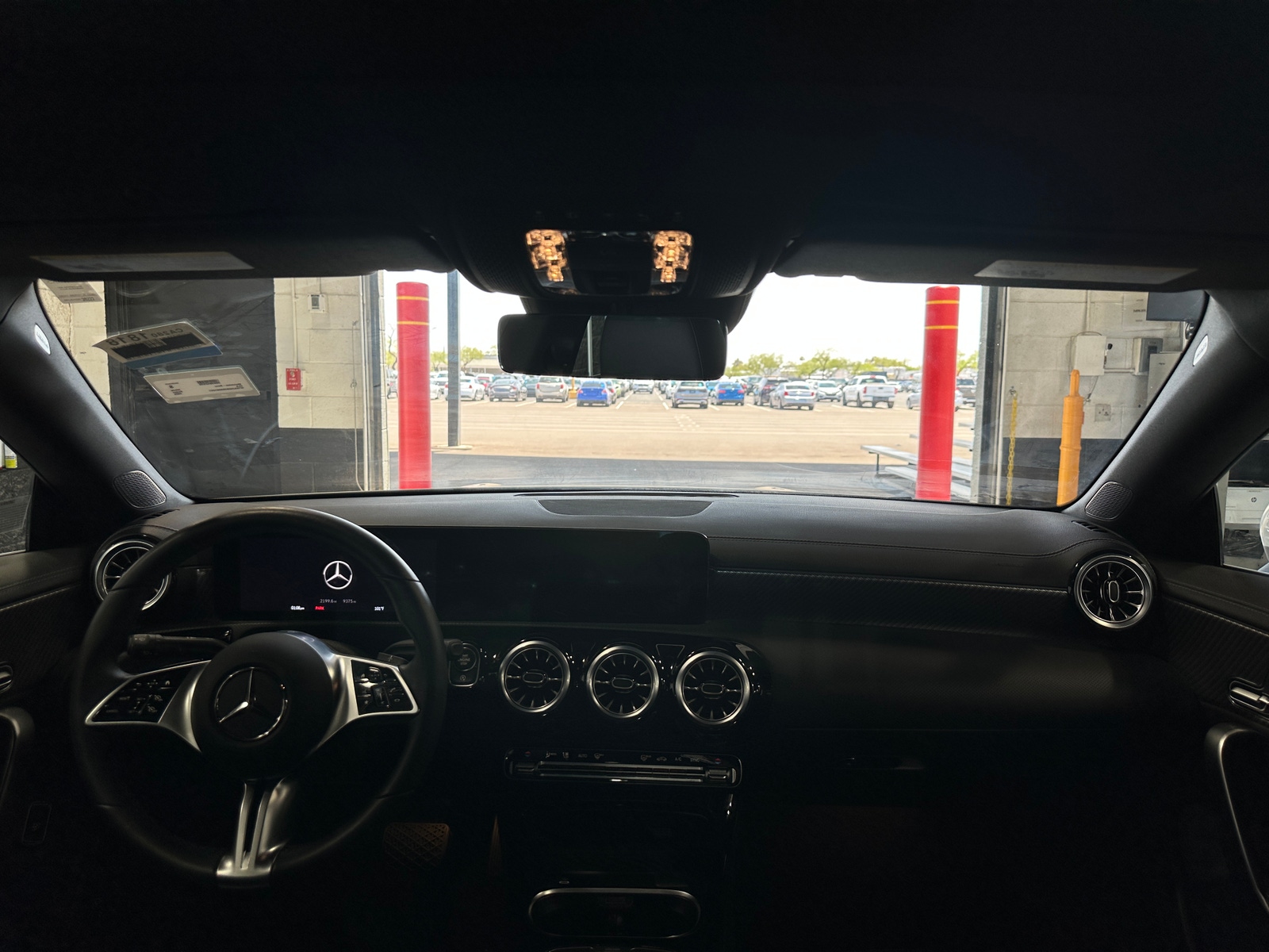 Thumbnail: 2025 Mercedes-Benz CLA - 2