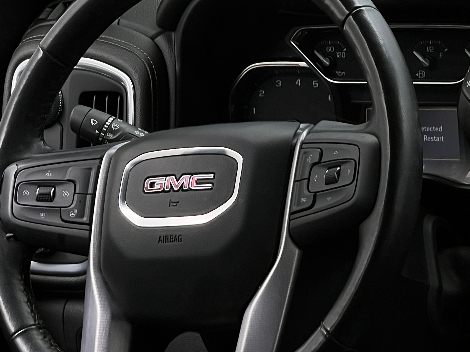 Thumbnail: 2021 GMC Sierra 1500 - 4