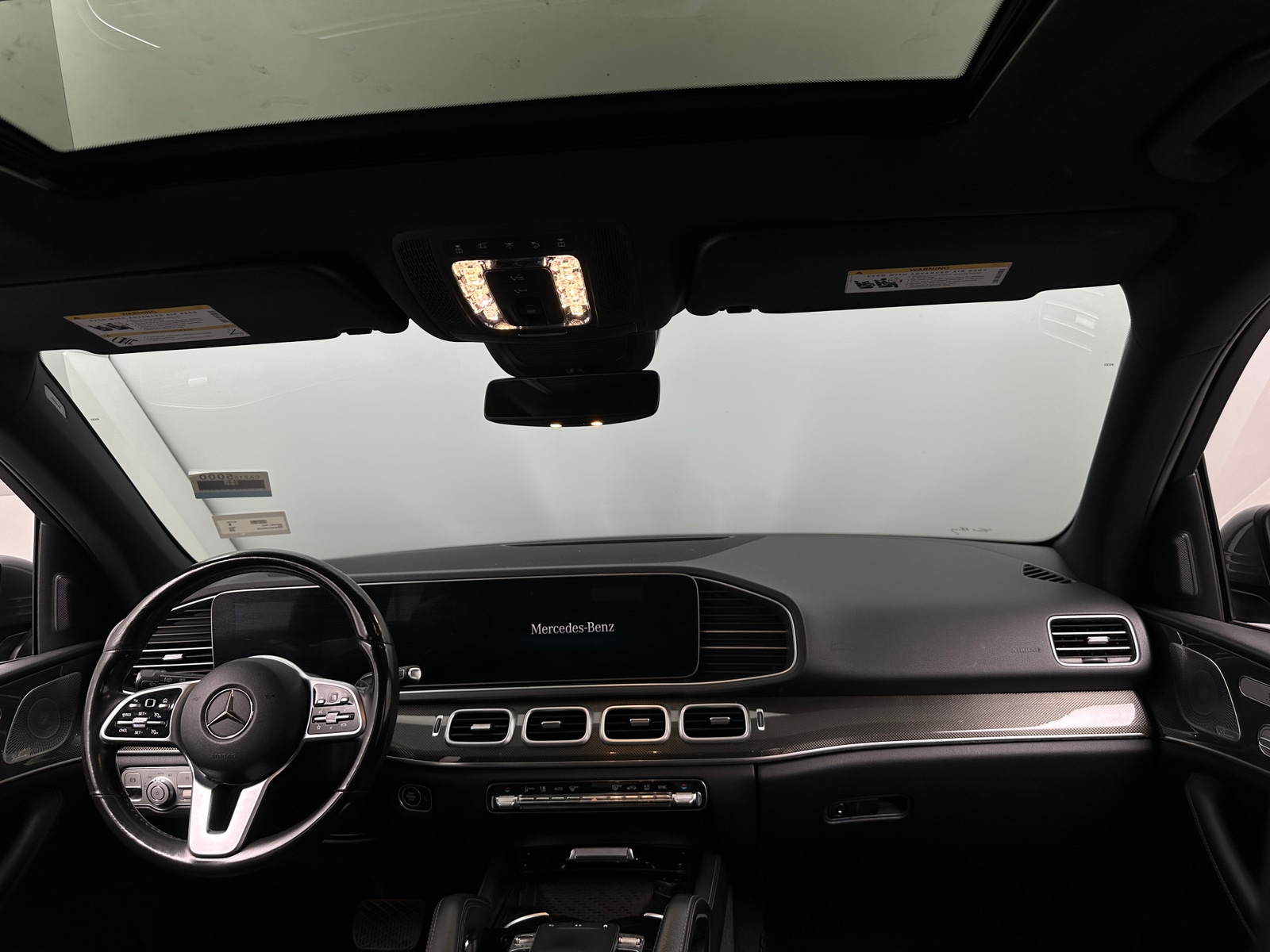 Thumbnail: 2020 Mercedes-Benz GLE - 2