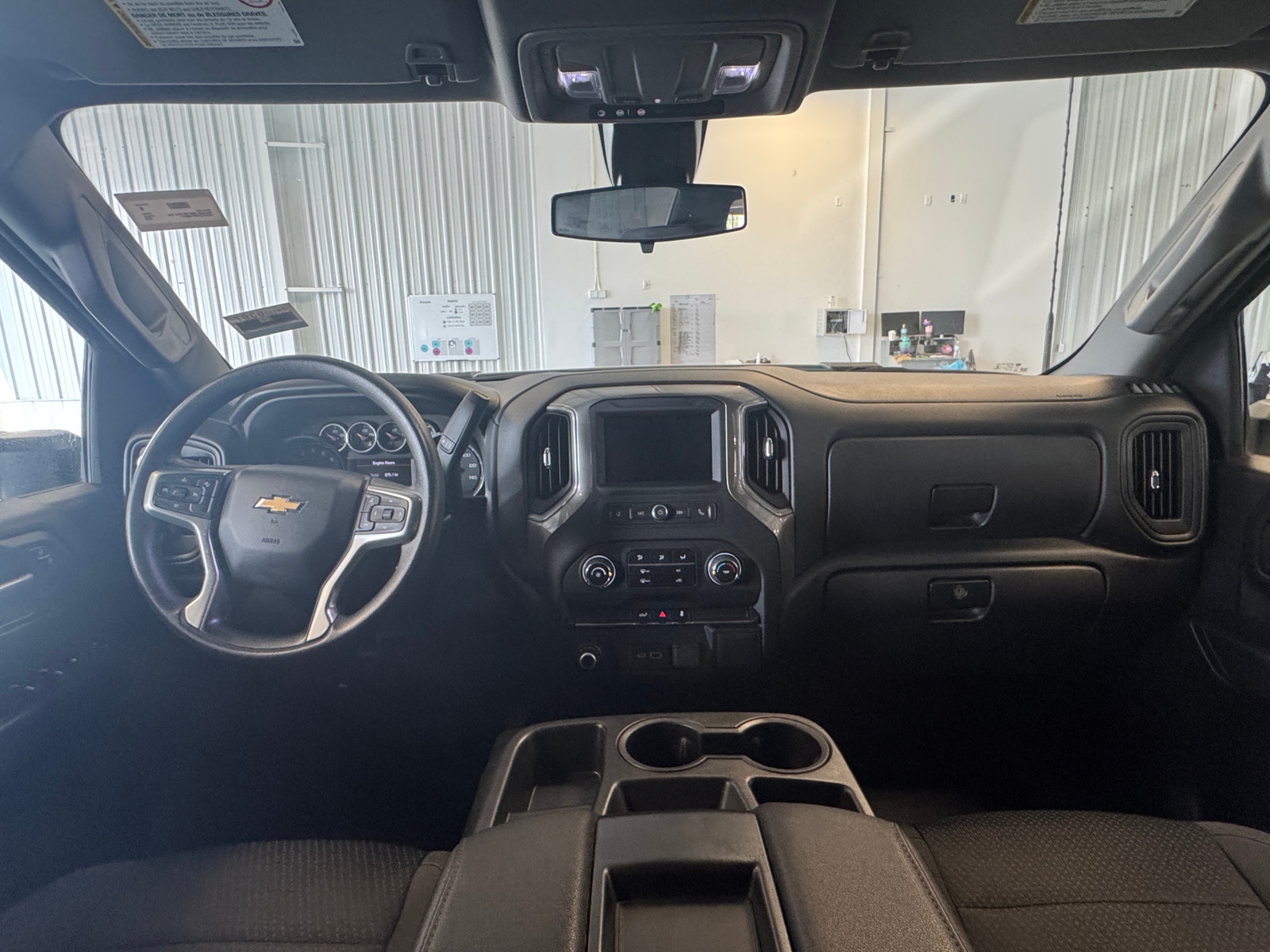 Thumbnail: 2023 Chevrolet Silverado 2500 - 3