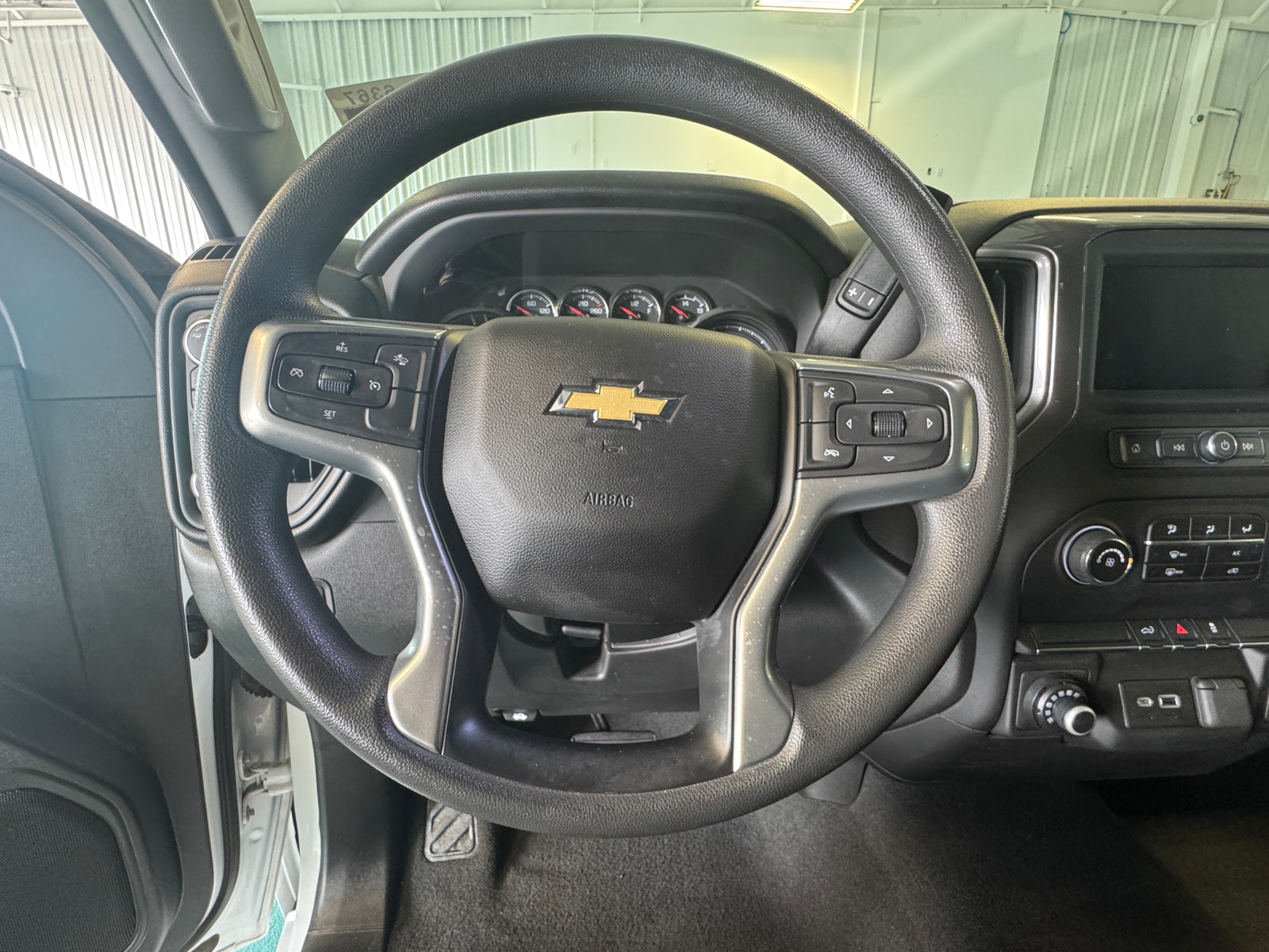 Thumbnail: 2023 Chevrolet Silverado 2500 - 5