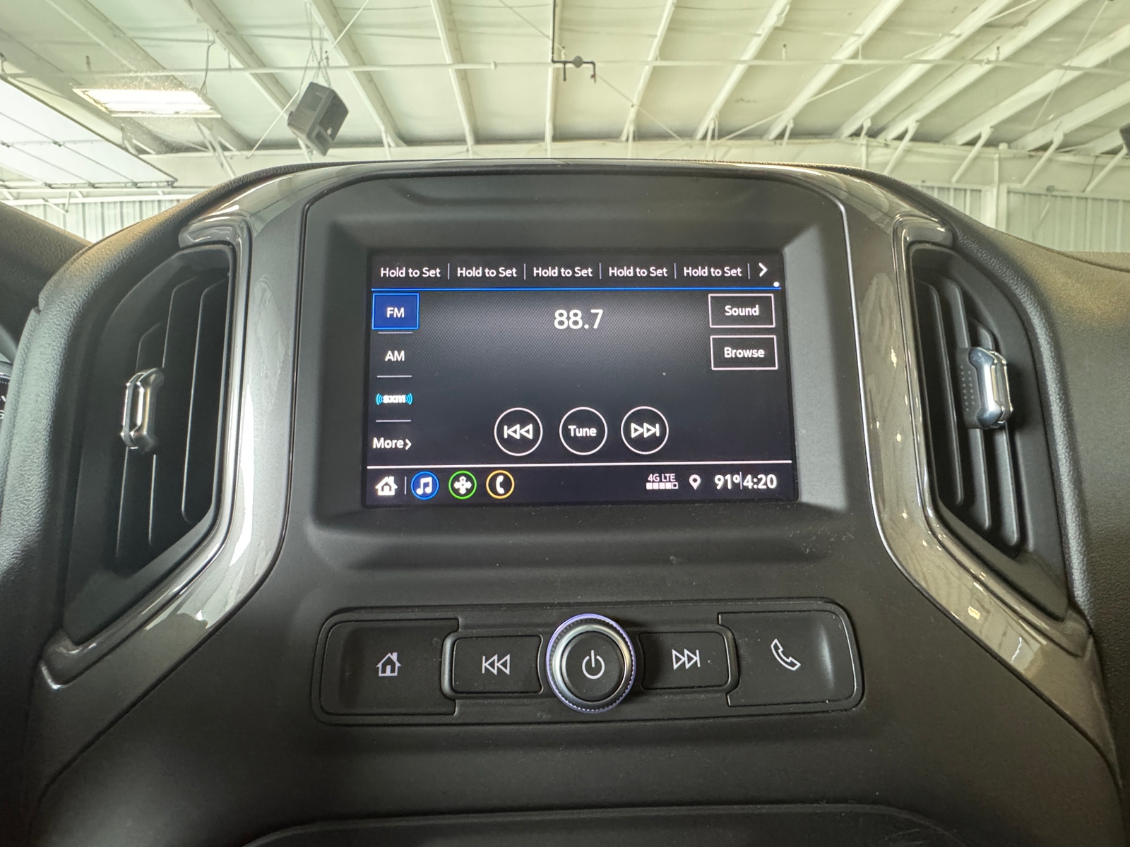 Thumbnail: 2023 Chevrolet Silverado 2500 - 4