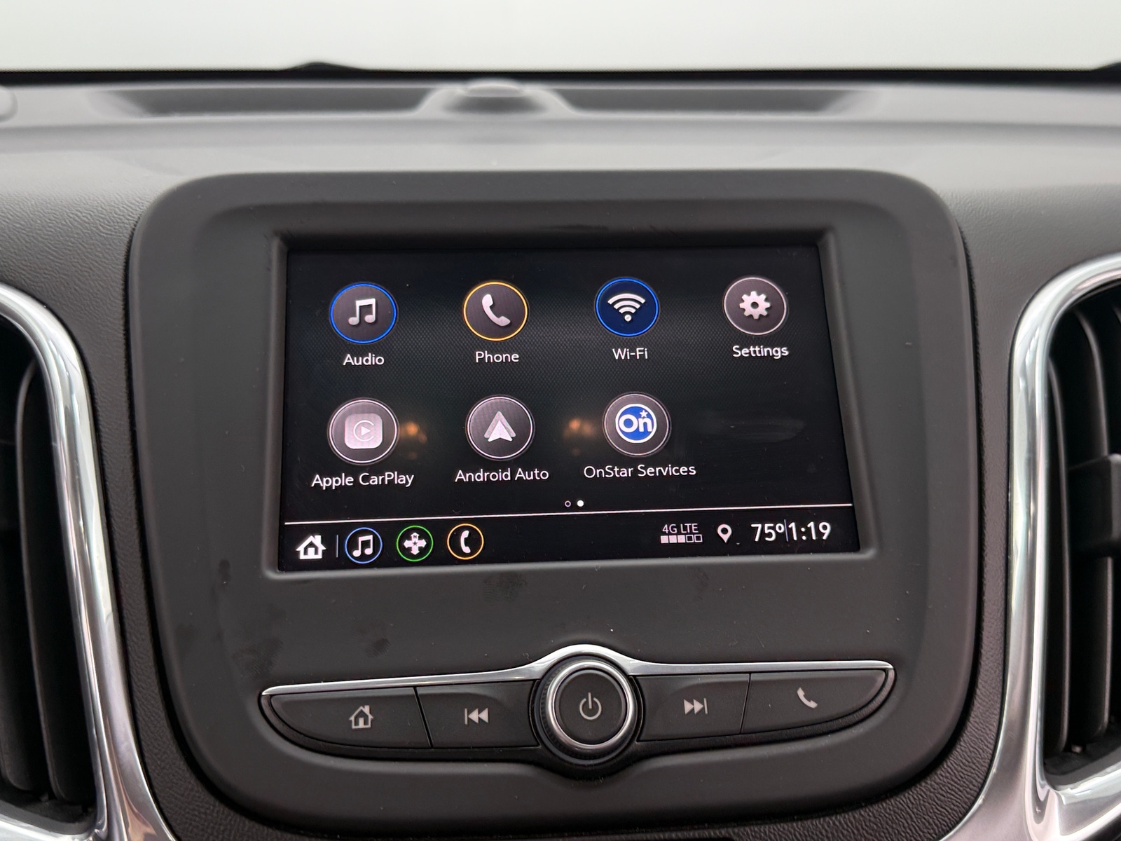 Thumbnail: 2020 Chevrolet Equinox - 4