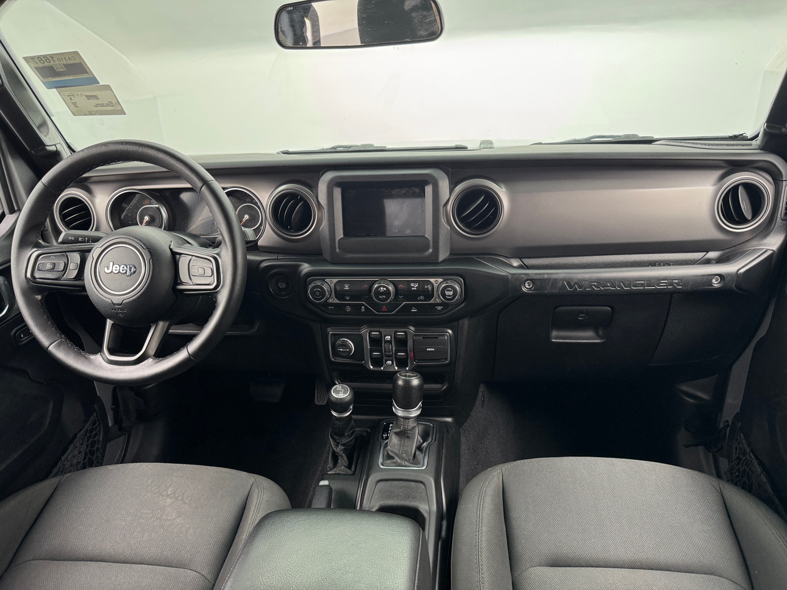 Thumbnail: 2021 Jeep Wrangler - 3
