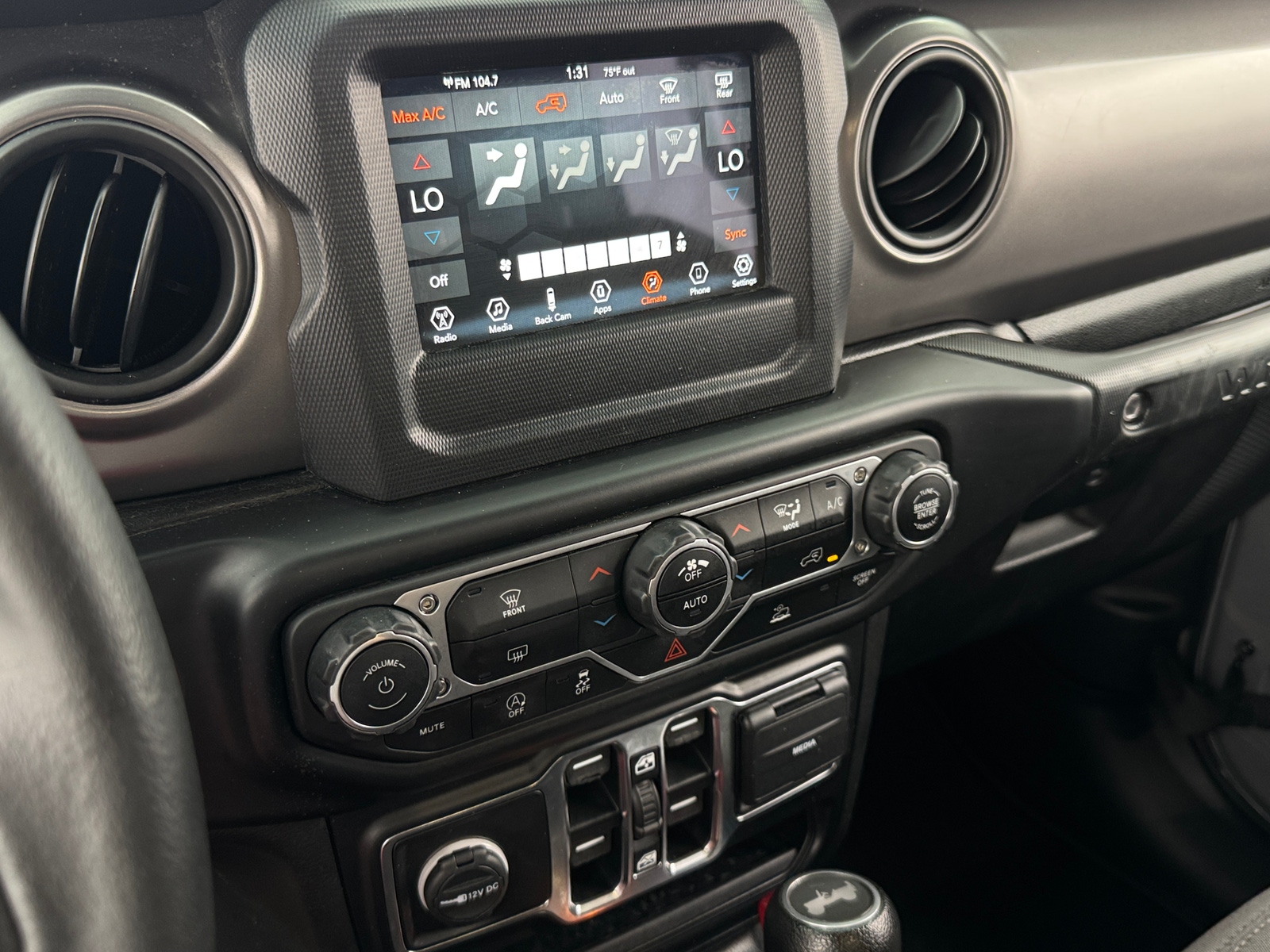 Thumbnail: 2021 Jeep Wrangler - 4